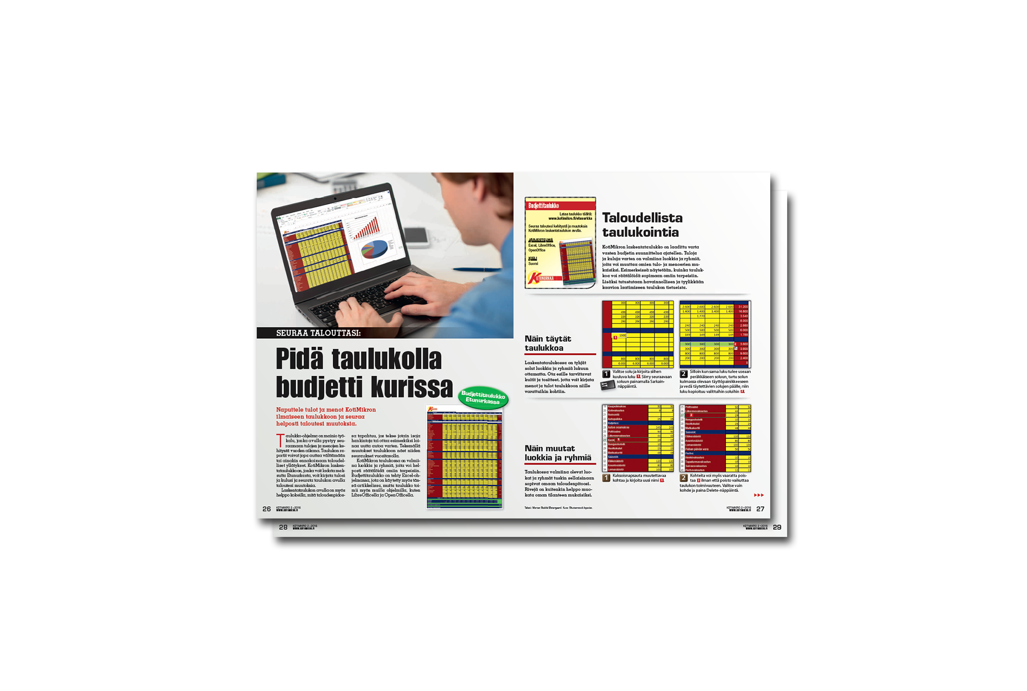 Excel budget komfi 022016