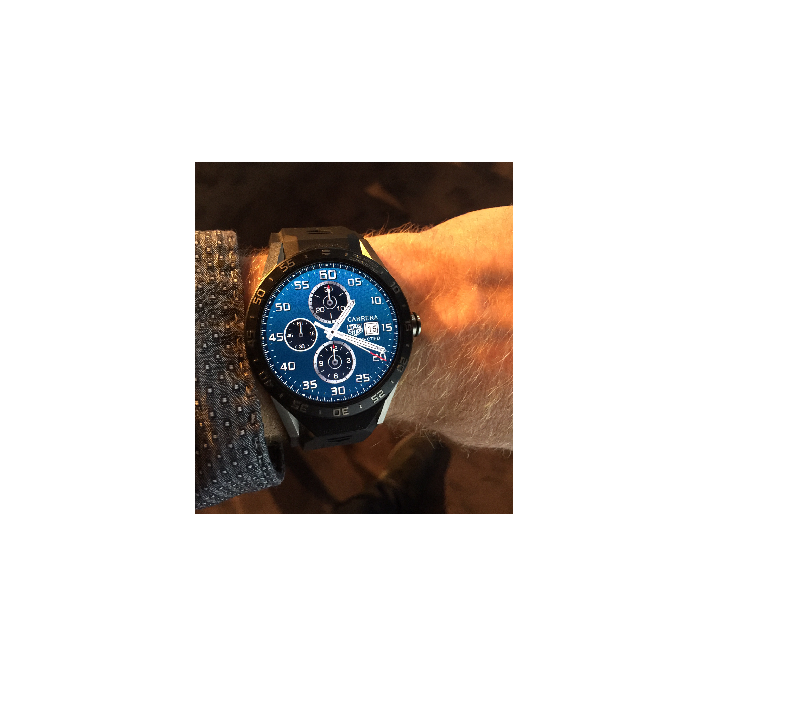Tag heuer smartwatch