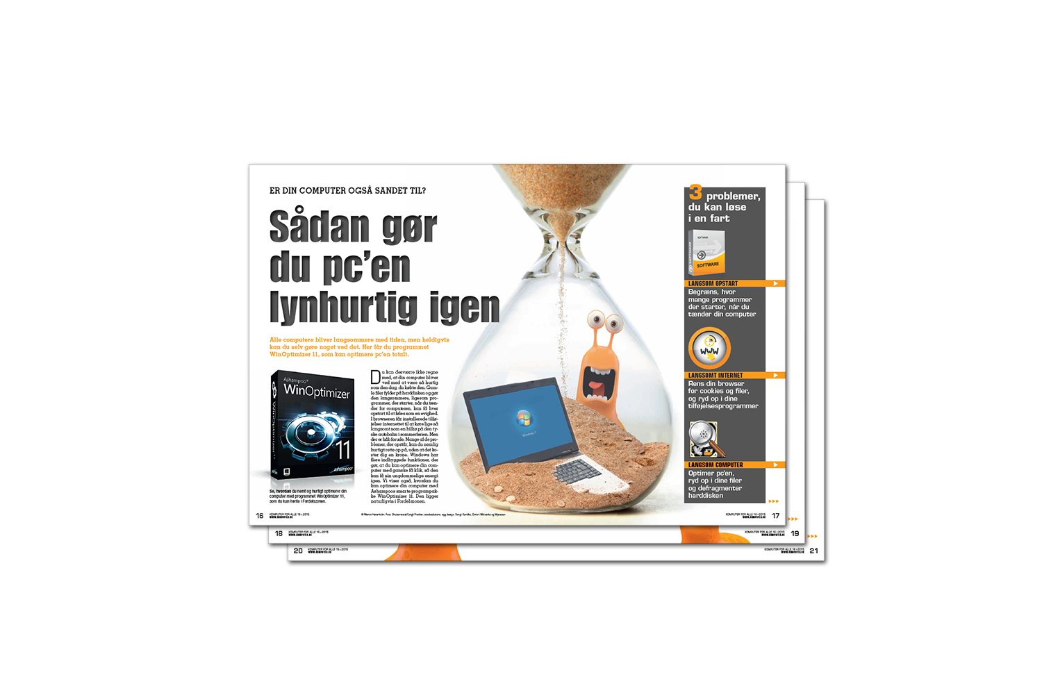 lynhurtig pc komdk 162015