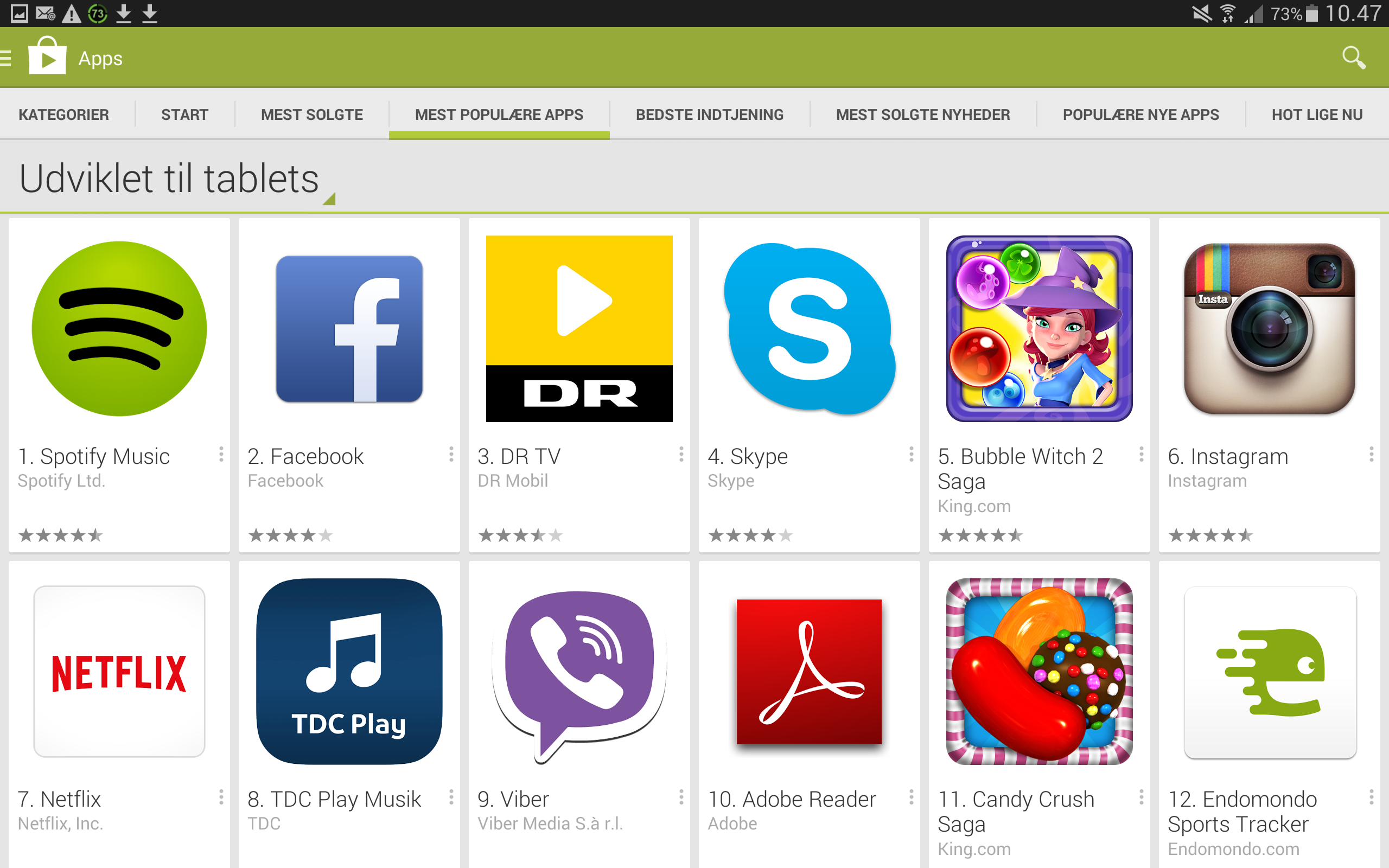 Google Play Butik