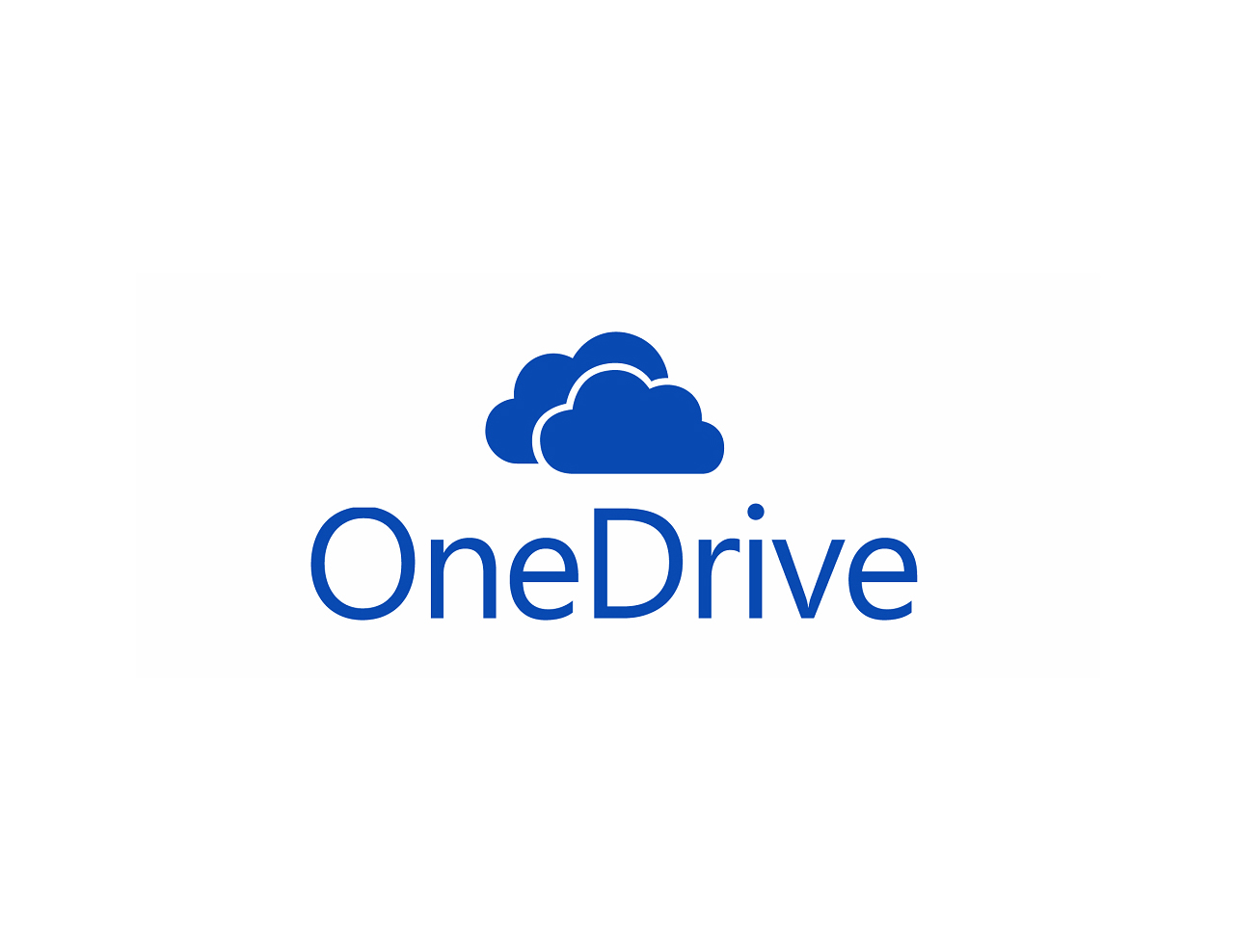 OneDrive logo