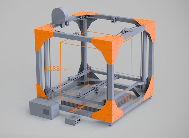 3D printer