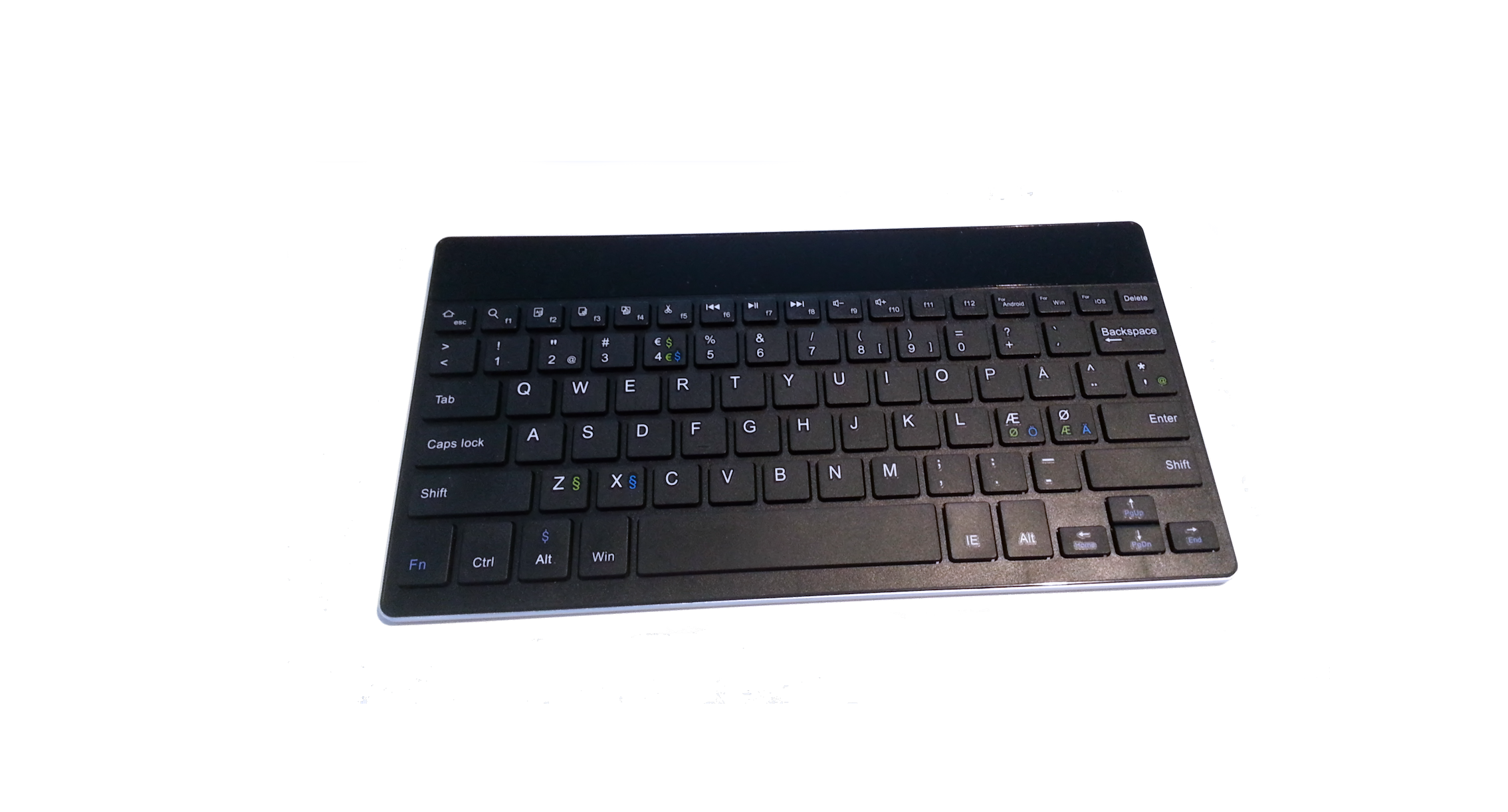 Bluetooth keyboard