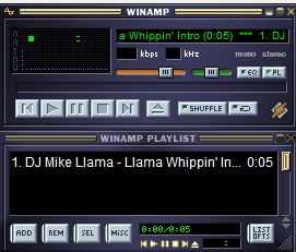 winamp