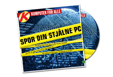 Spor din PC_dk