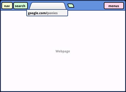 Google Chrome compact