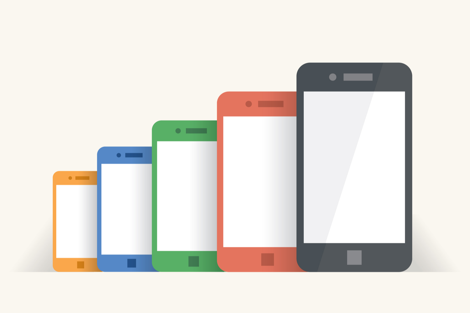 Stor skärm är bättre