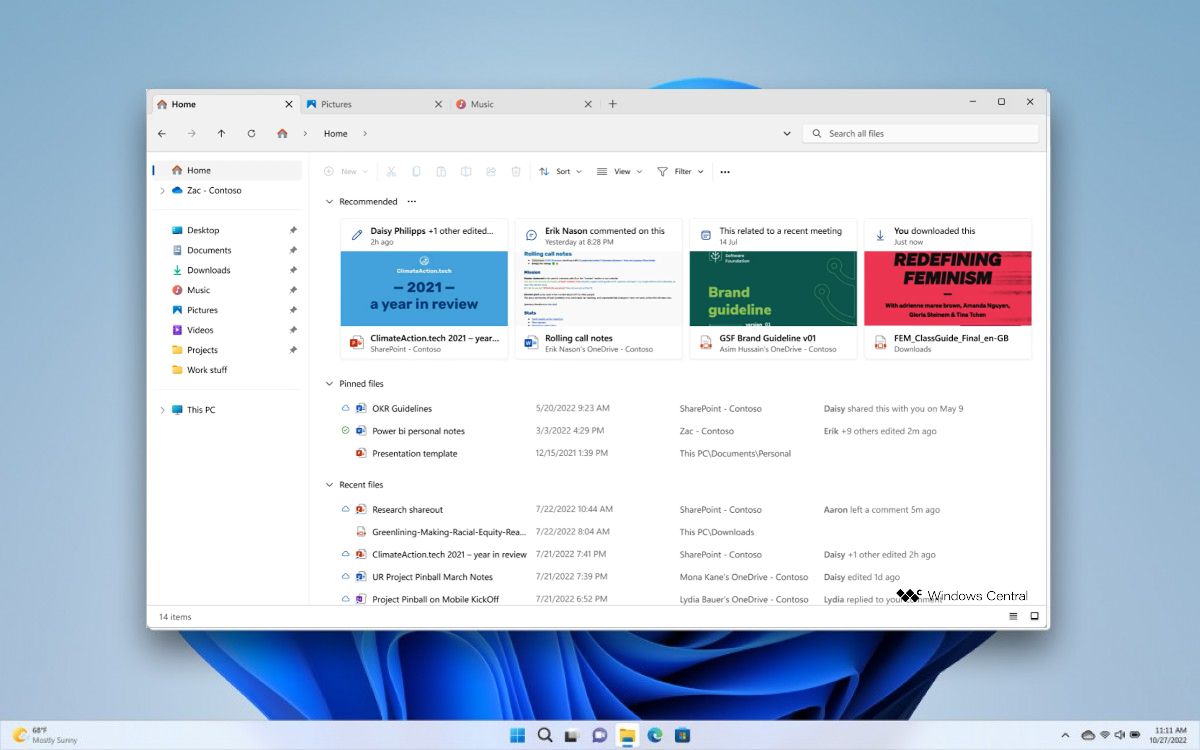 Filutforsker relanseres med nytt utseende og nye funksjoner