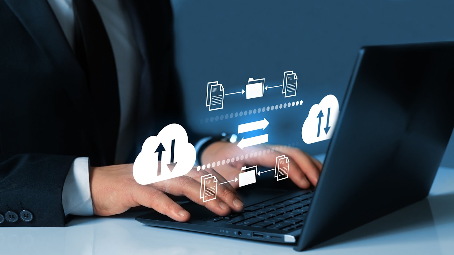 Pausa dina kopieringsuppgifter i Windows