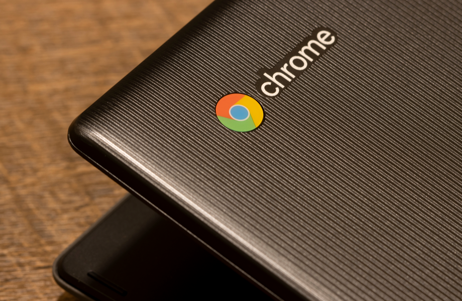 Chromebook PC:lle