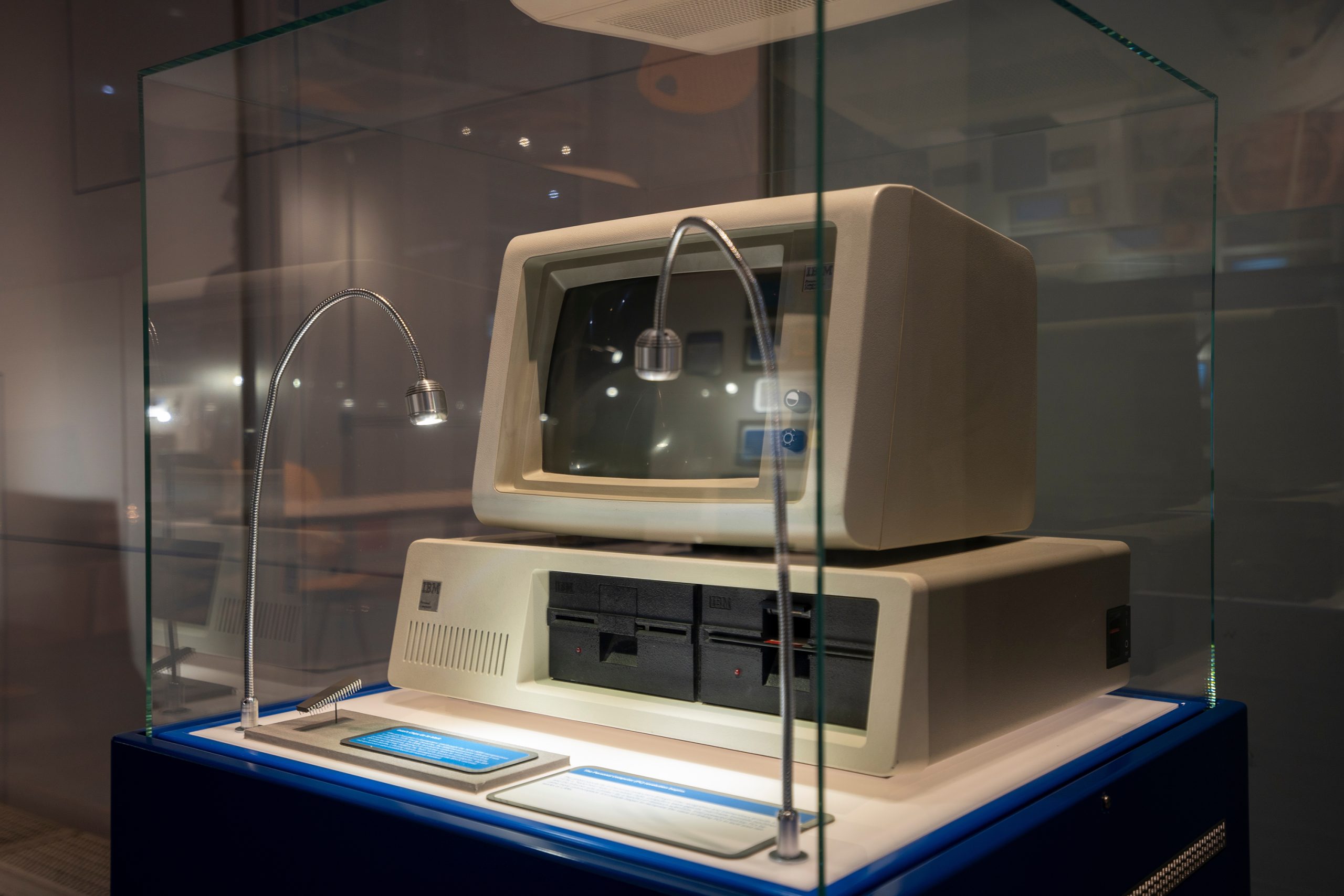 IBM Personal Computer (model 5150)