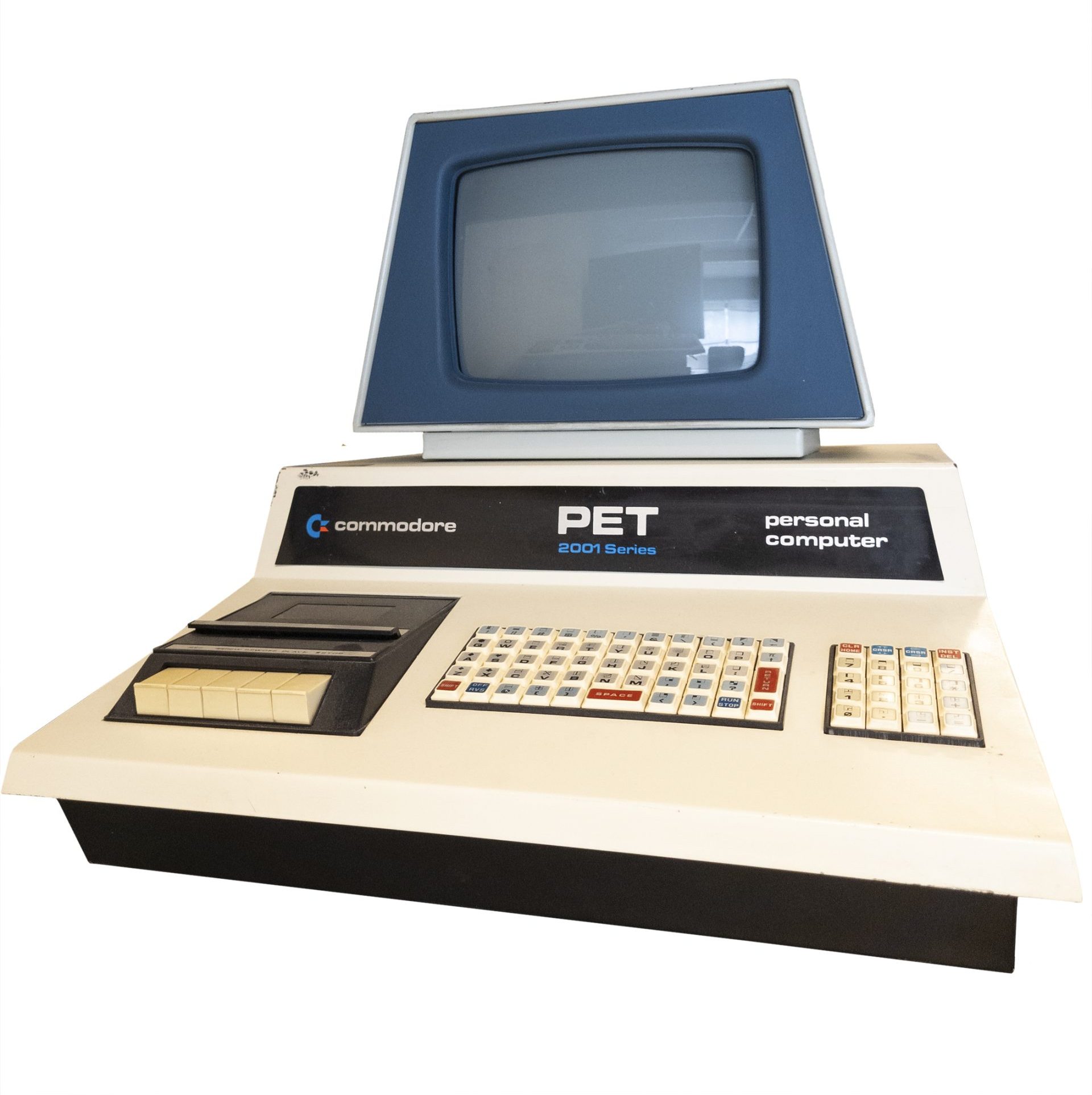 PET 2001