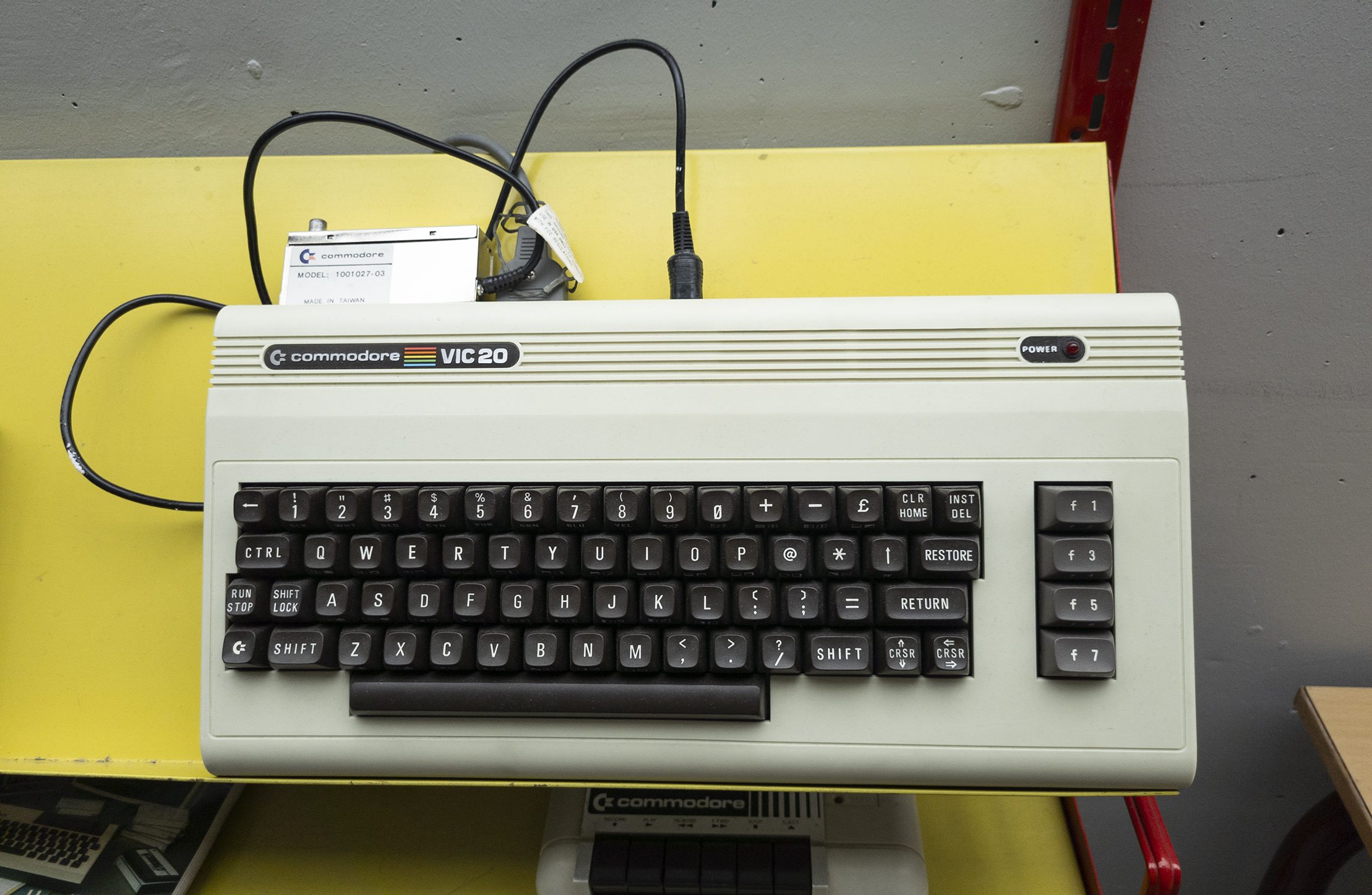 Commodore VIC-20