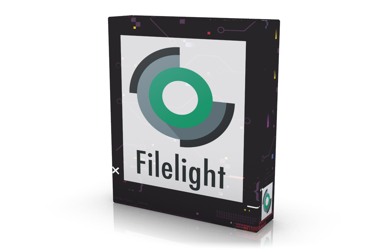 Filelight boxshot