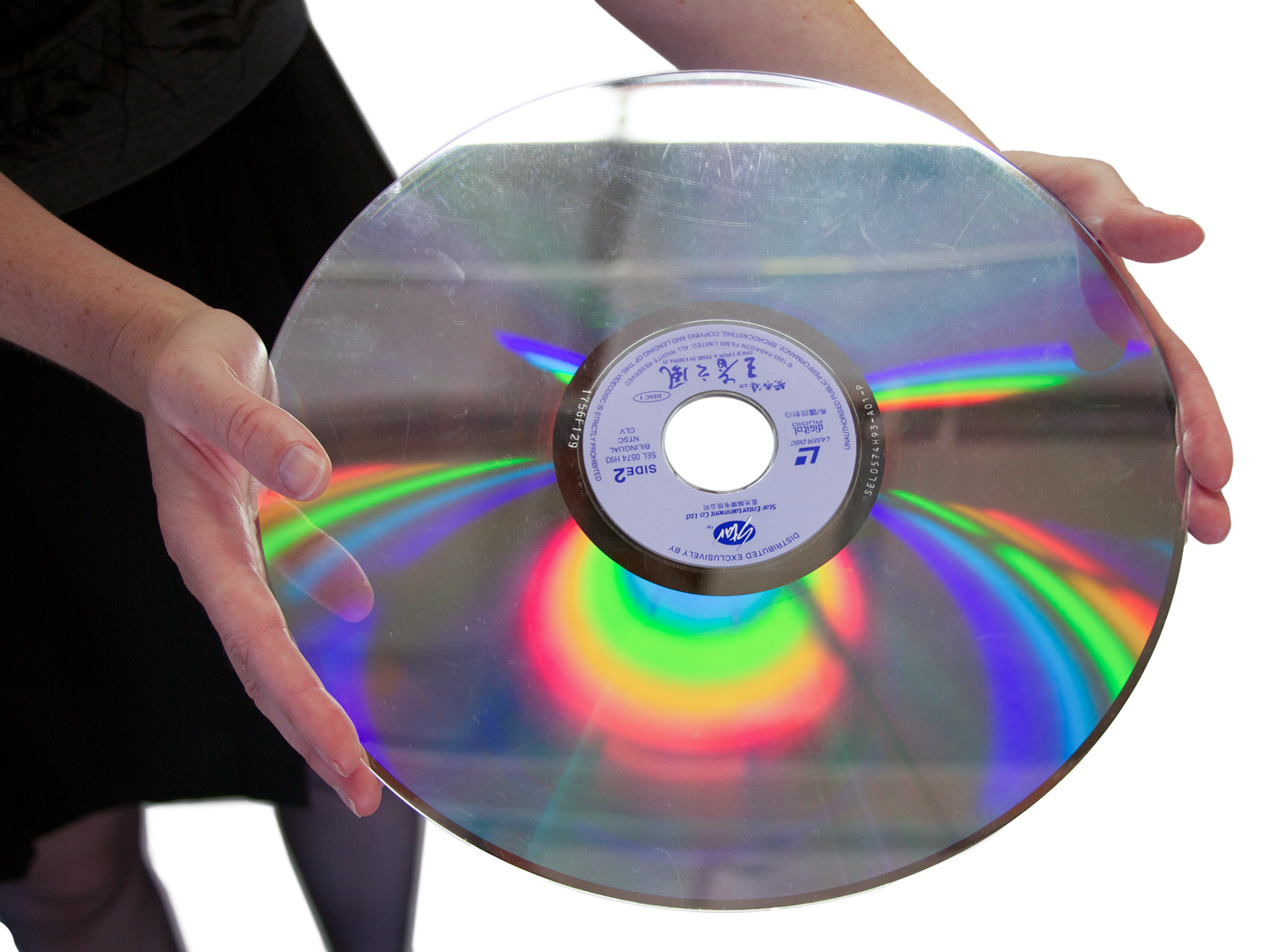 LaserDisc