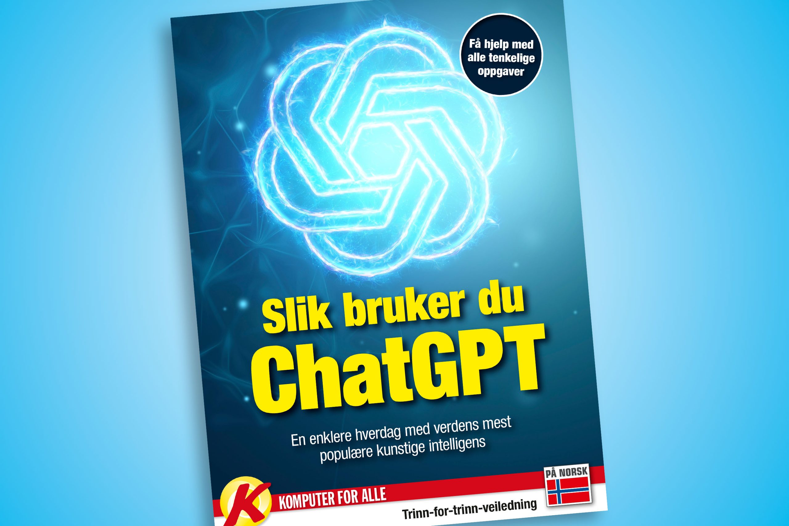 ChatGPT e-bok
