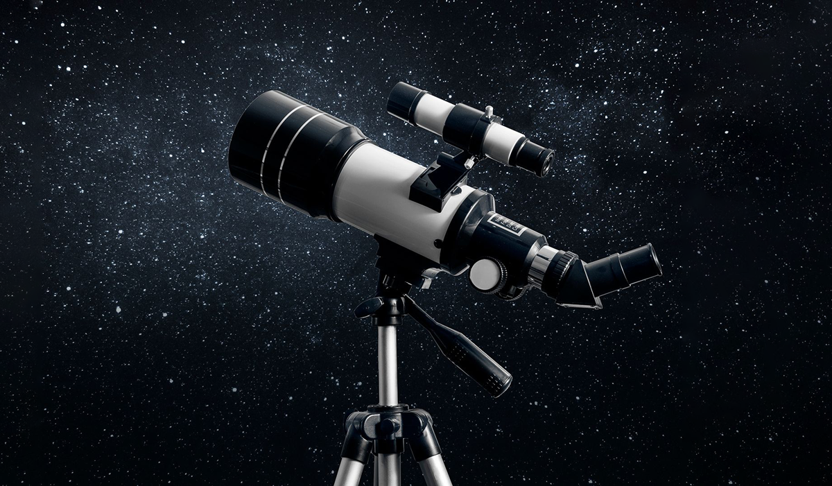 Kokoa kaukoputki näillä ohjeilla