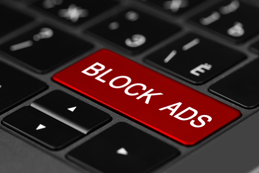 block ads windows