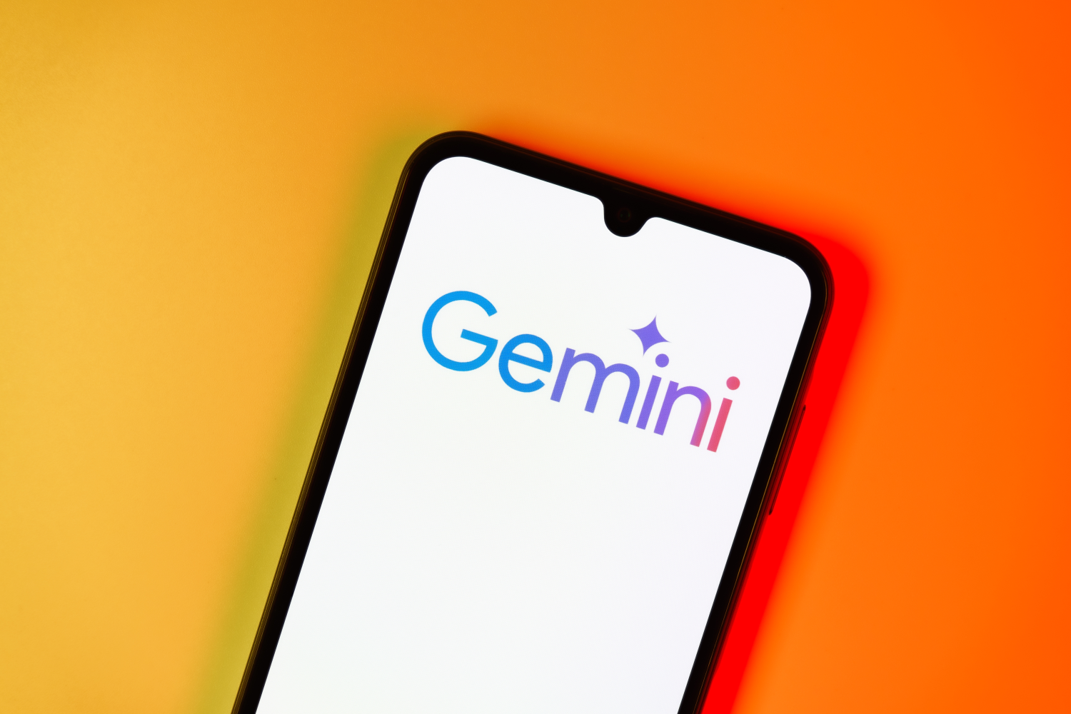 Du kan bruke Google Gemini som en hvilken som helst mobil-app.