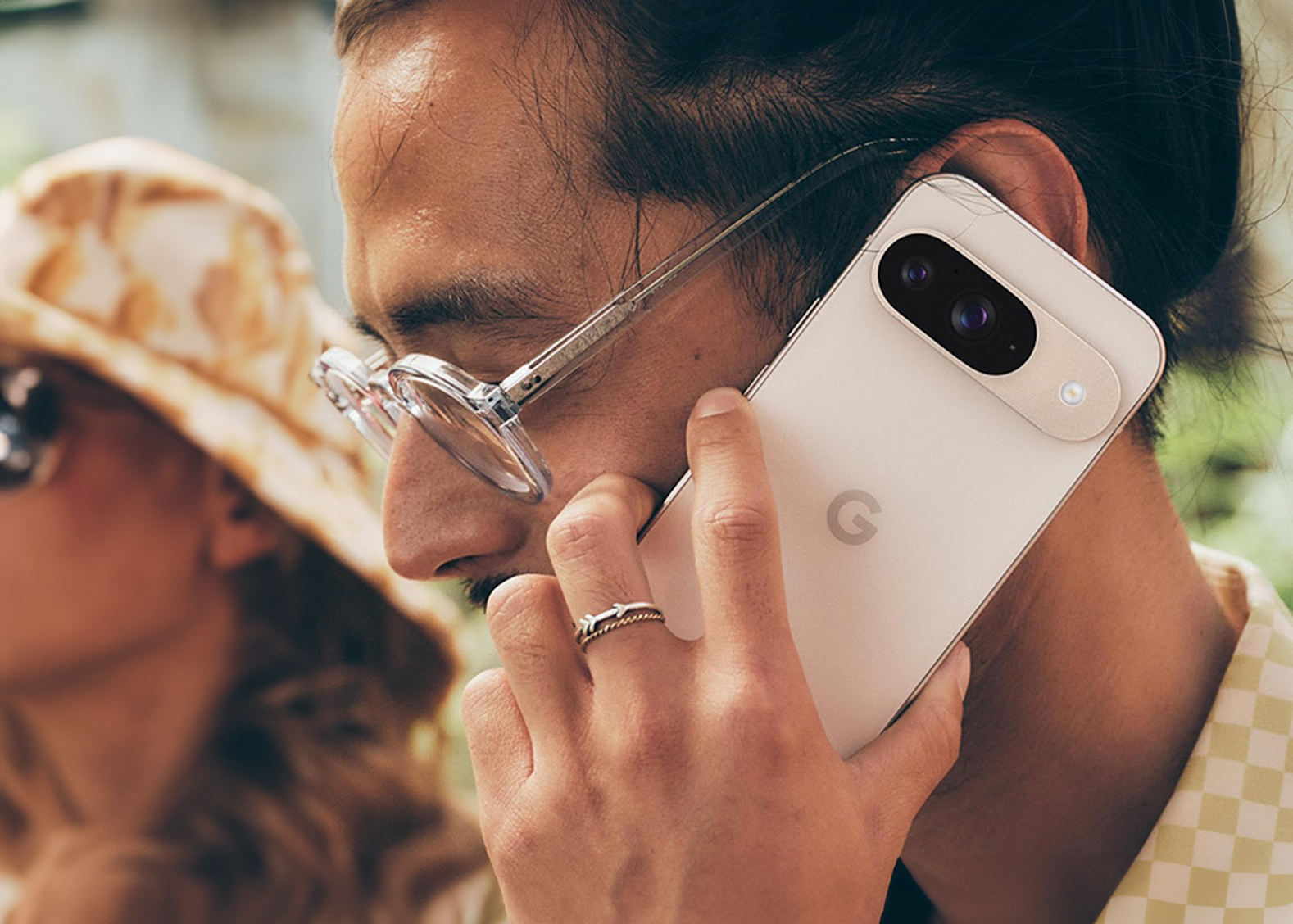 Google Pixel telefon