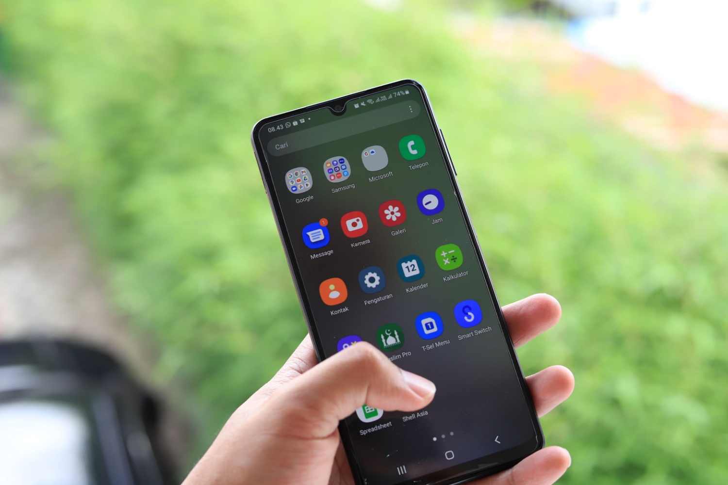 Androidin oletussovellukset