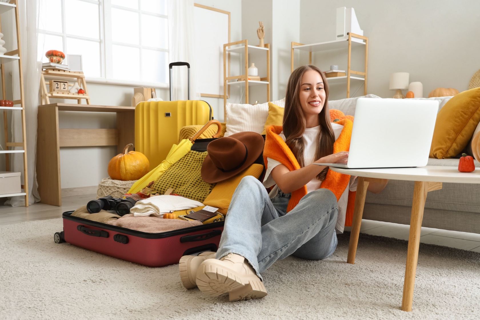 Programmet Vejret 14 dage giver den mest detaljerede vejrudsigt på pc'en