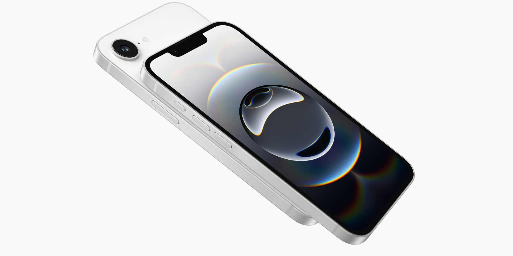 Apples nye iPhone 16e har en pris på 5.499 kroner og skal konkurrere med Samsung, OnePlus, Motorola og Google.