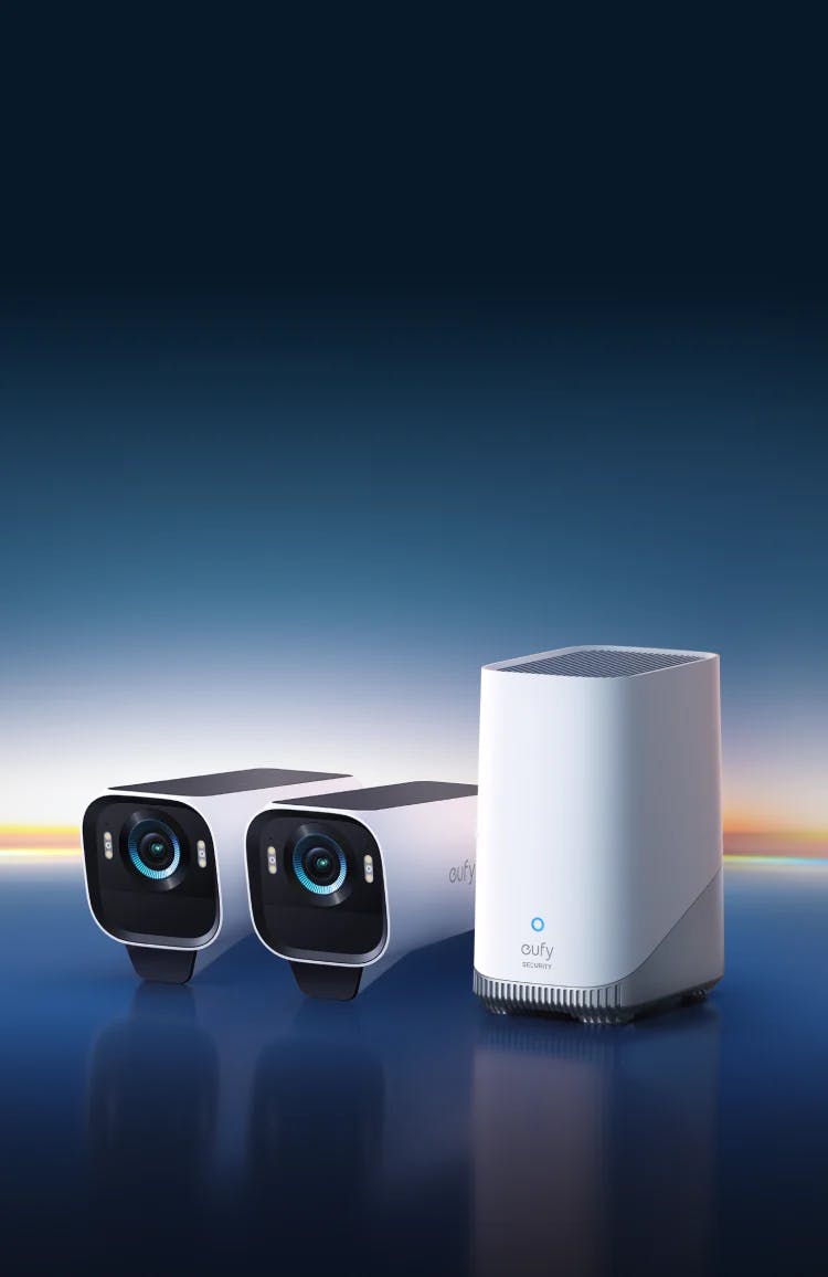 Eufy eufyCam S3 Pro 2-Cam Kit