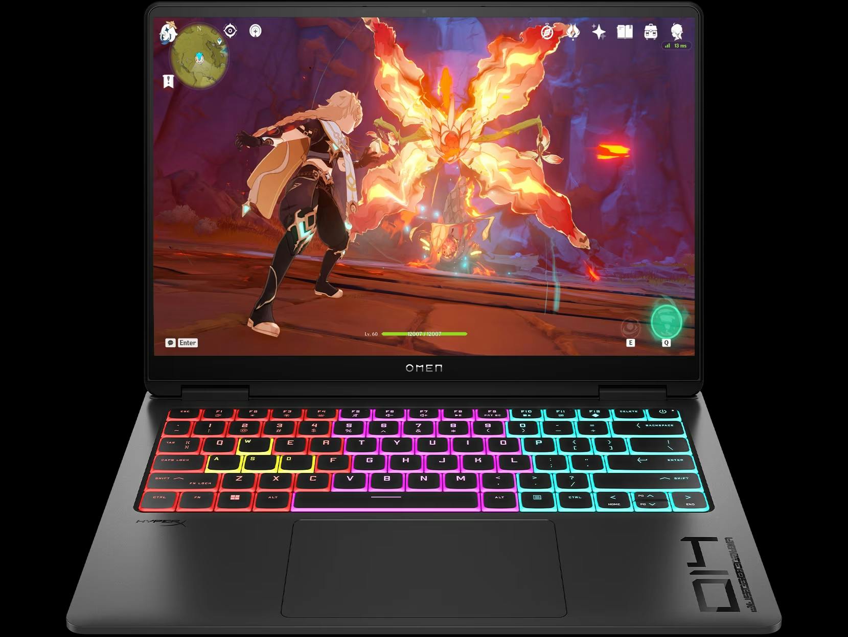 HP Omen Transcend 14