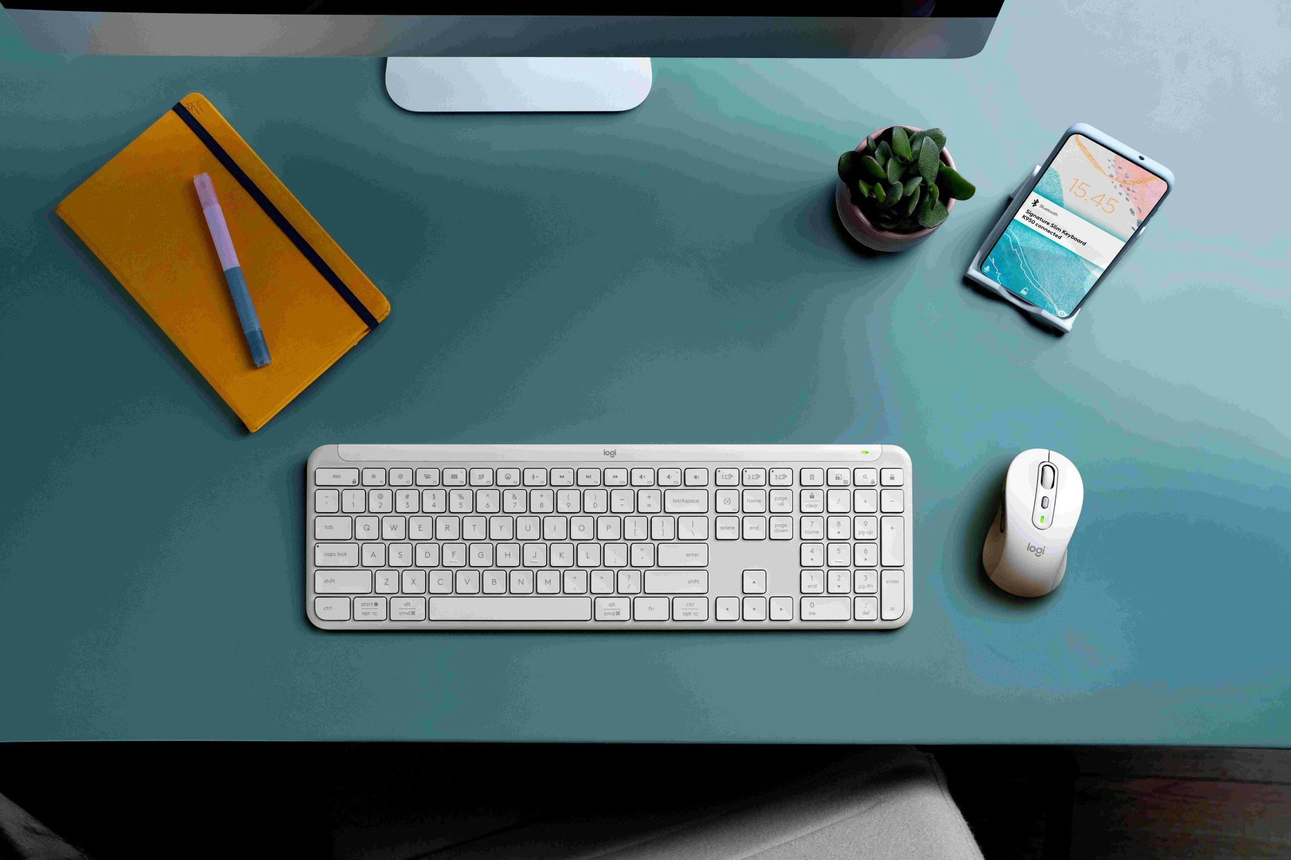 Logitech Signature Slim Combo MK950
