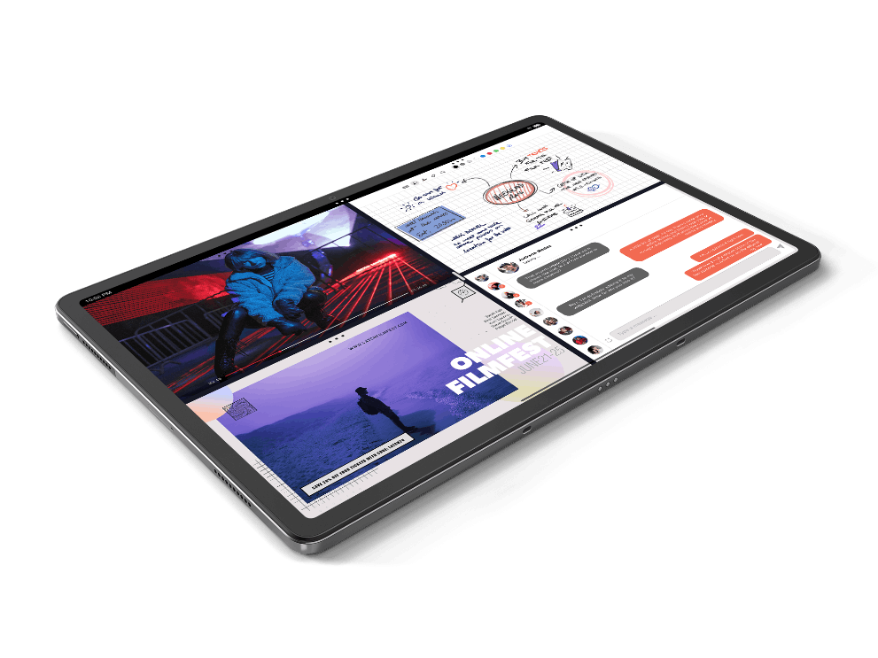 Lenovo Tab P12