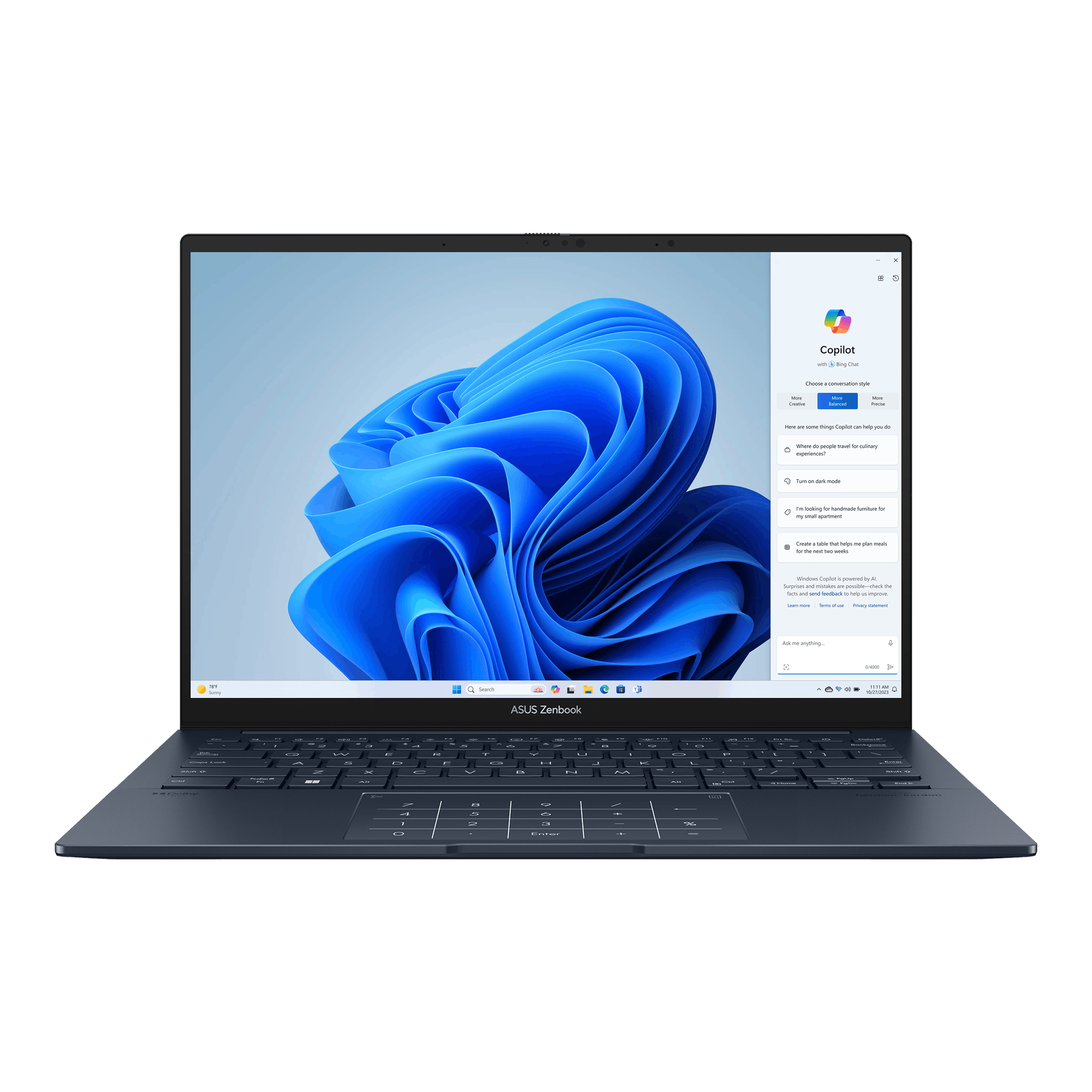 ASUS ZenBook 14 UX3405M