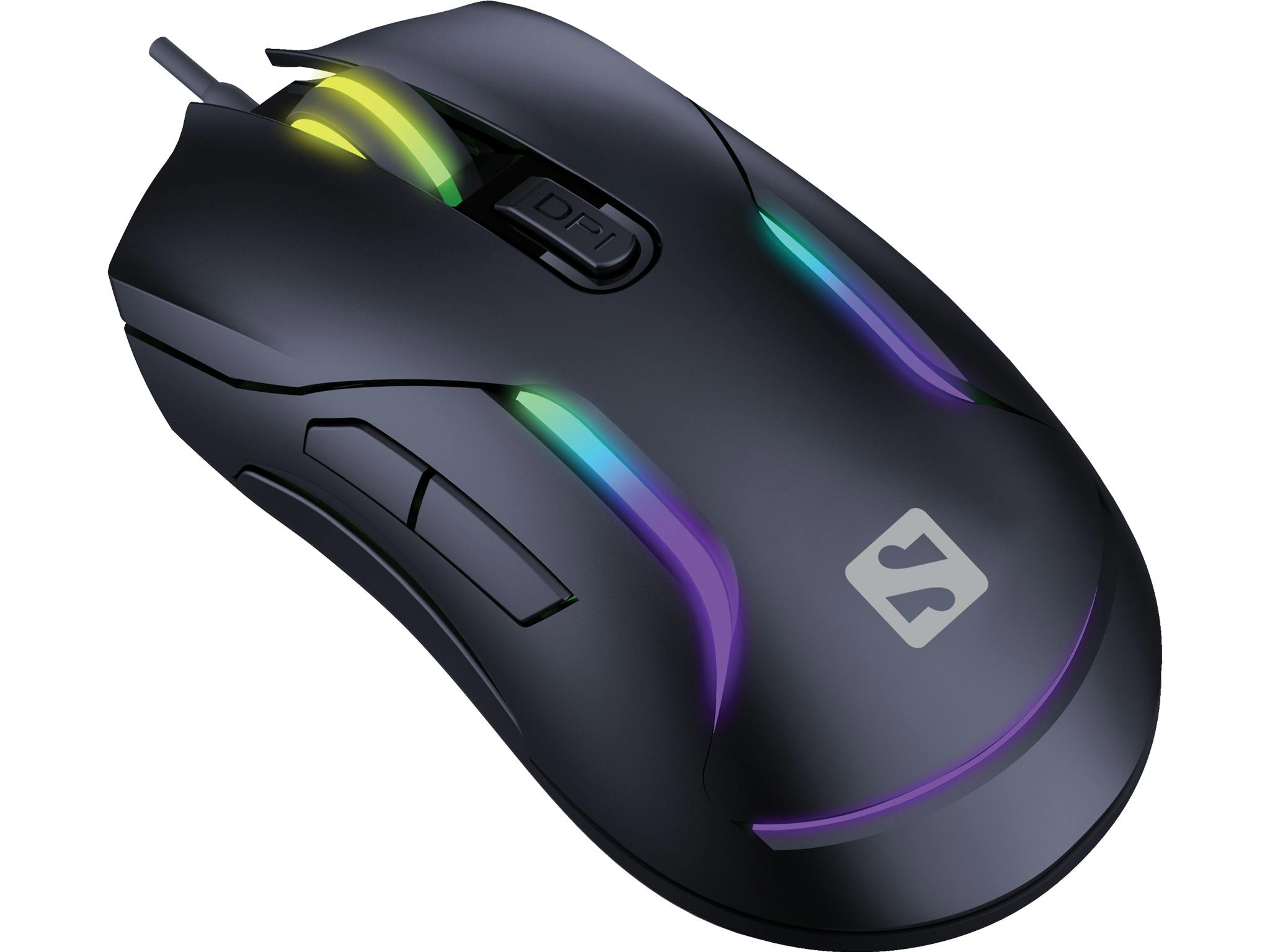 Sandberg Lightflow 6D