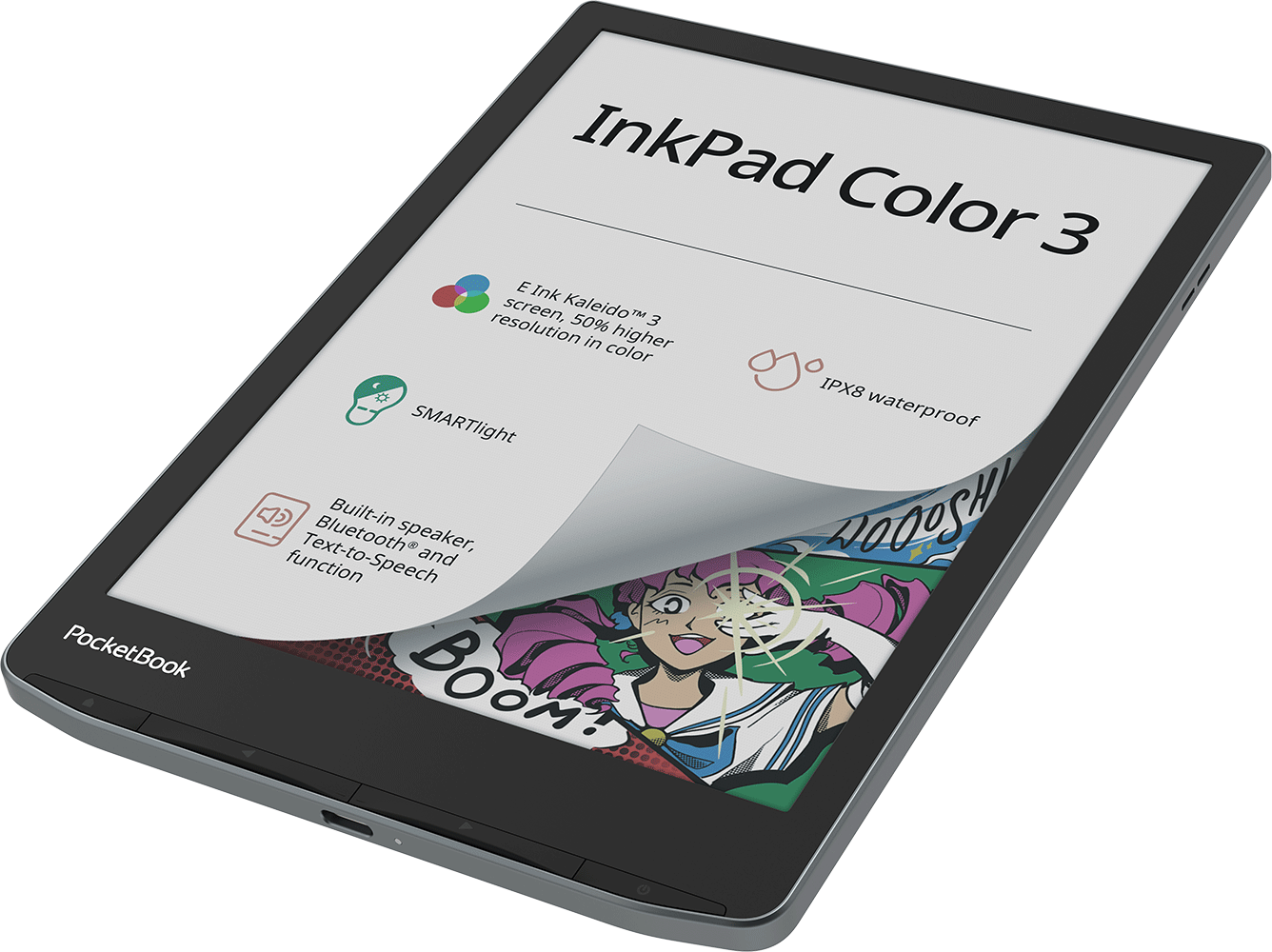 PocketBook InkPad Color 3