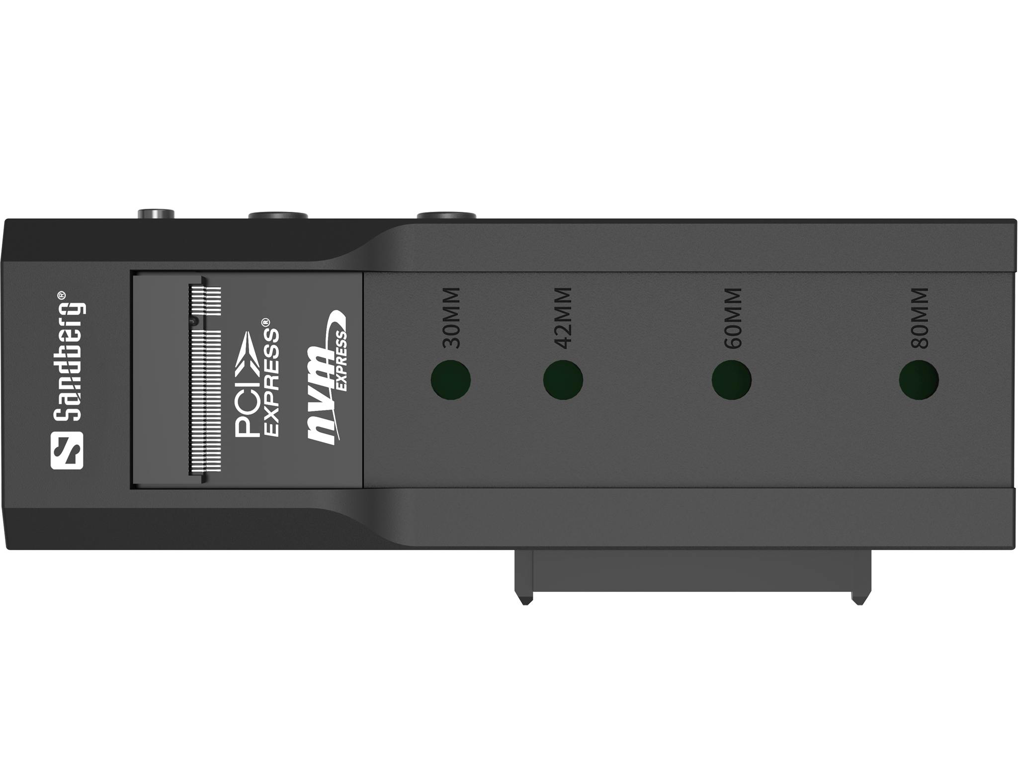 Sandberg USB 3.2 Cloner & Dock