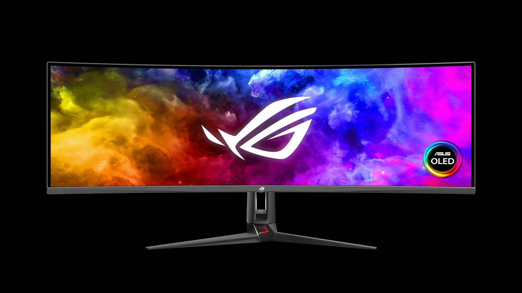 ASUS Swift OLED PG49WCD