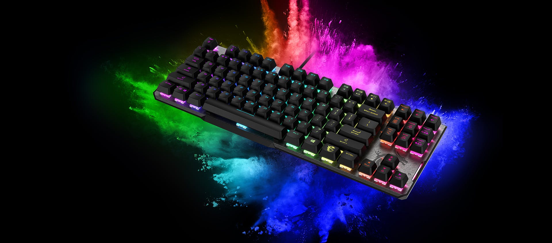 MSI Vigor GK50 Elite