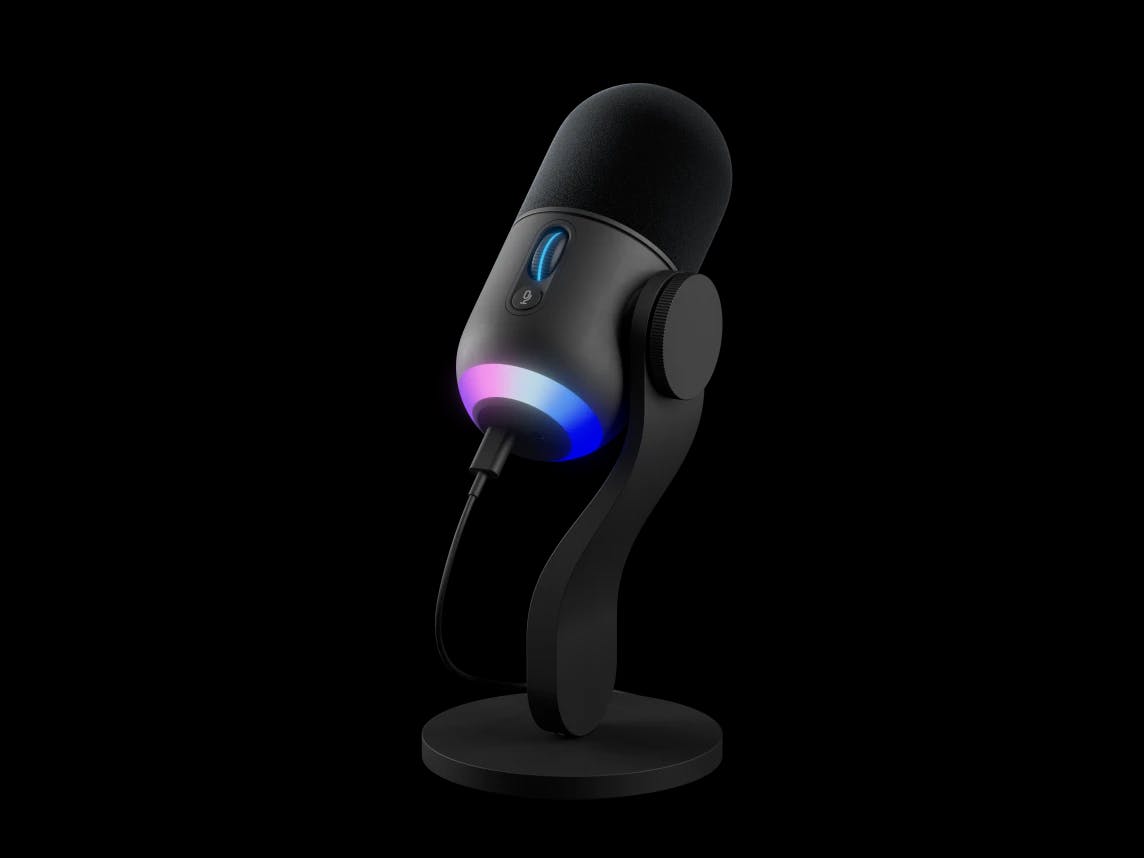 Logitech Yeti GX