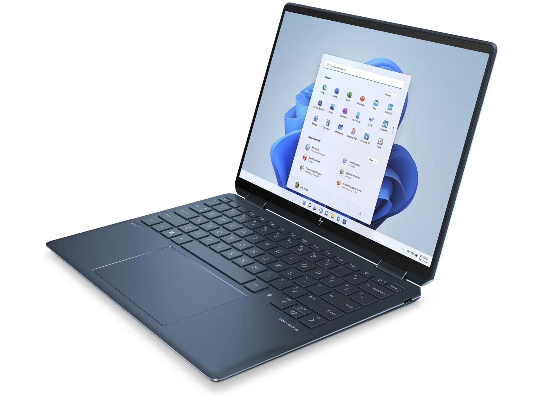 HP Spectre x360 2-in-1 Laptop 14-ef2038no