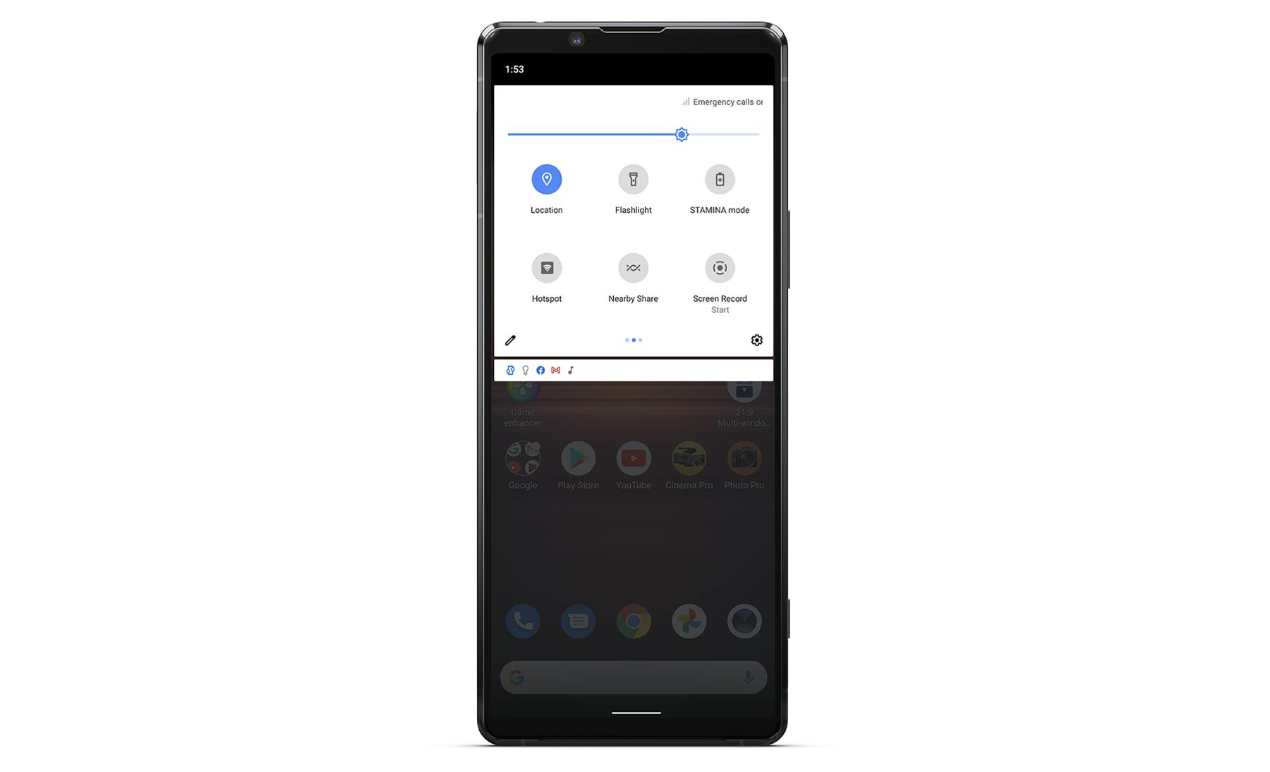 Sony Xperia 1 V
