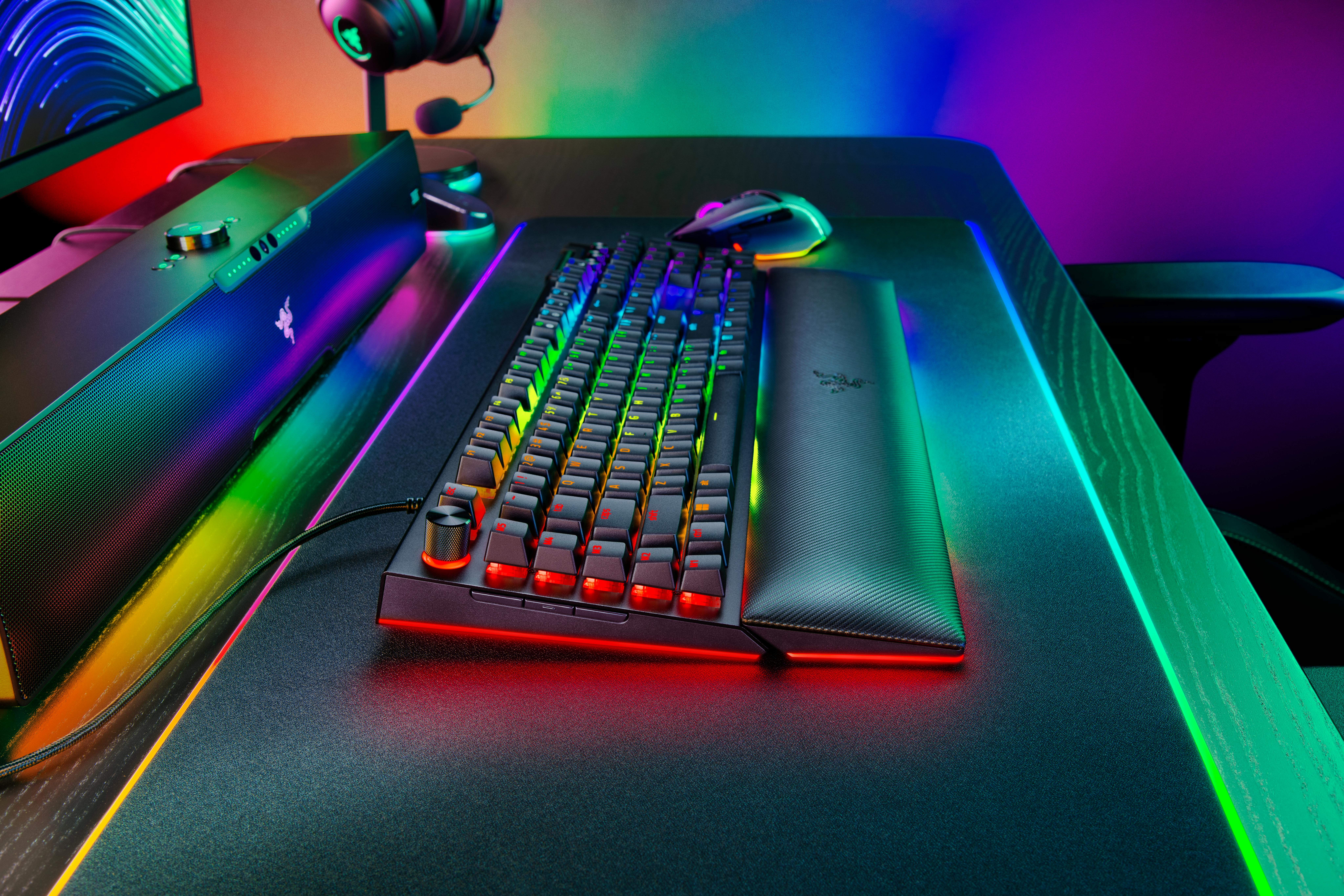 Razer Blackwidow V4 Pro