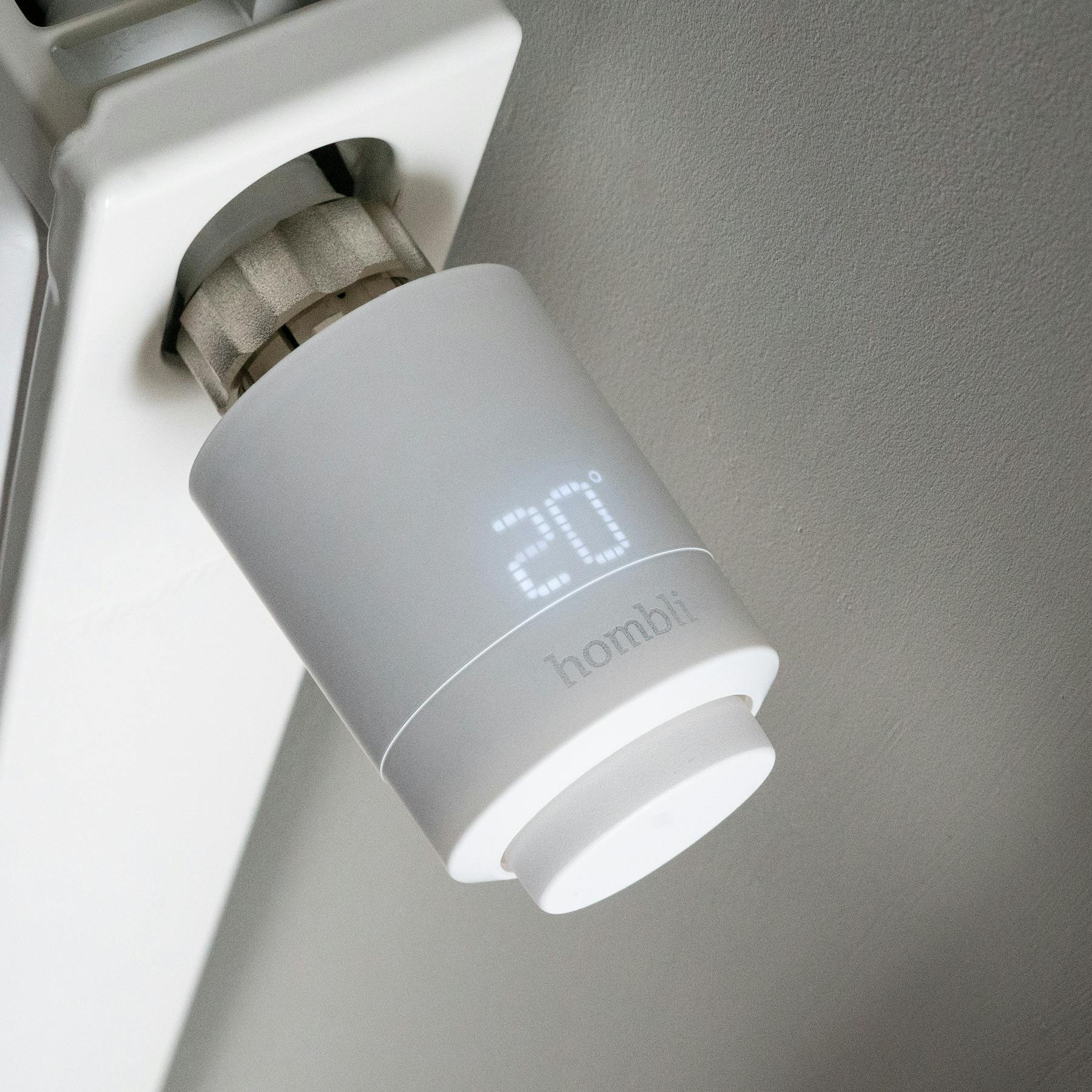 Hombli Smart Radiator Thermostat