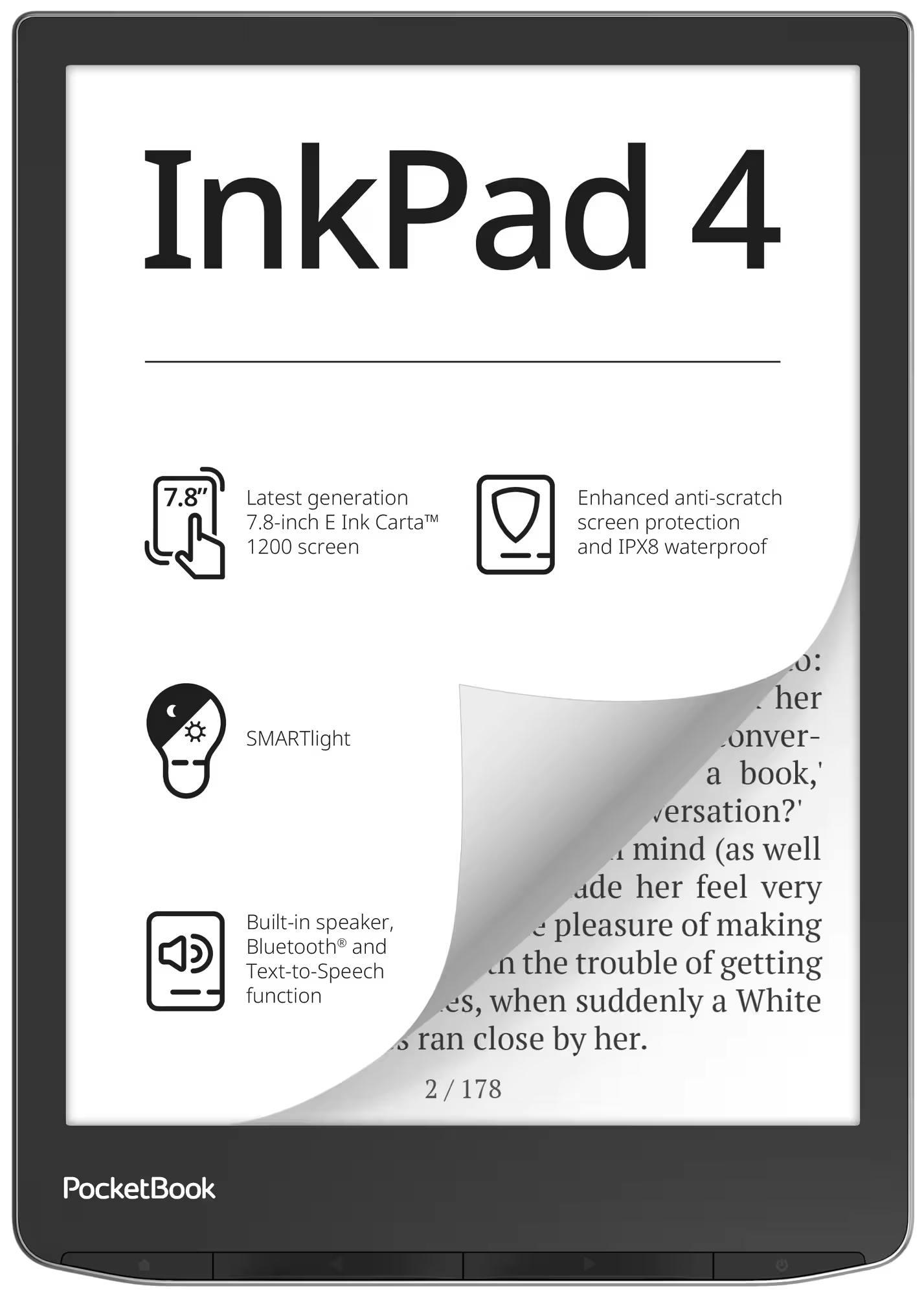 PocketBook InkPad 4