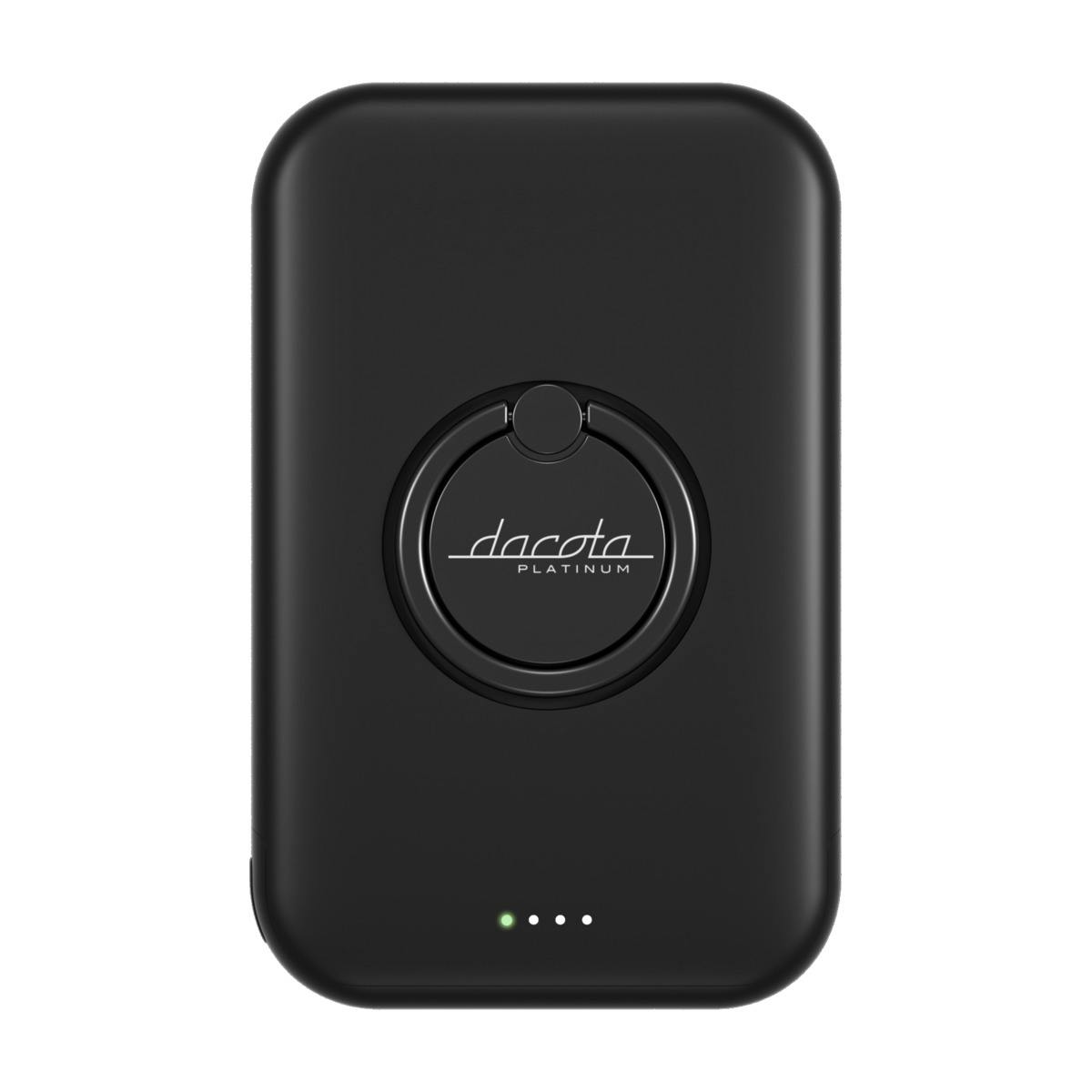 Dacota Platinum Magnetic 5000MAH Powerbank