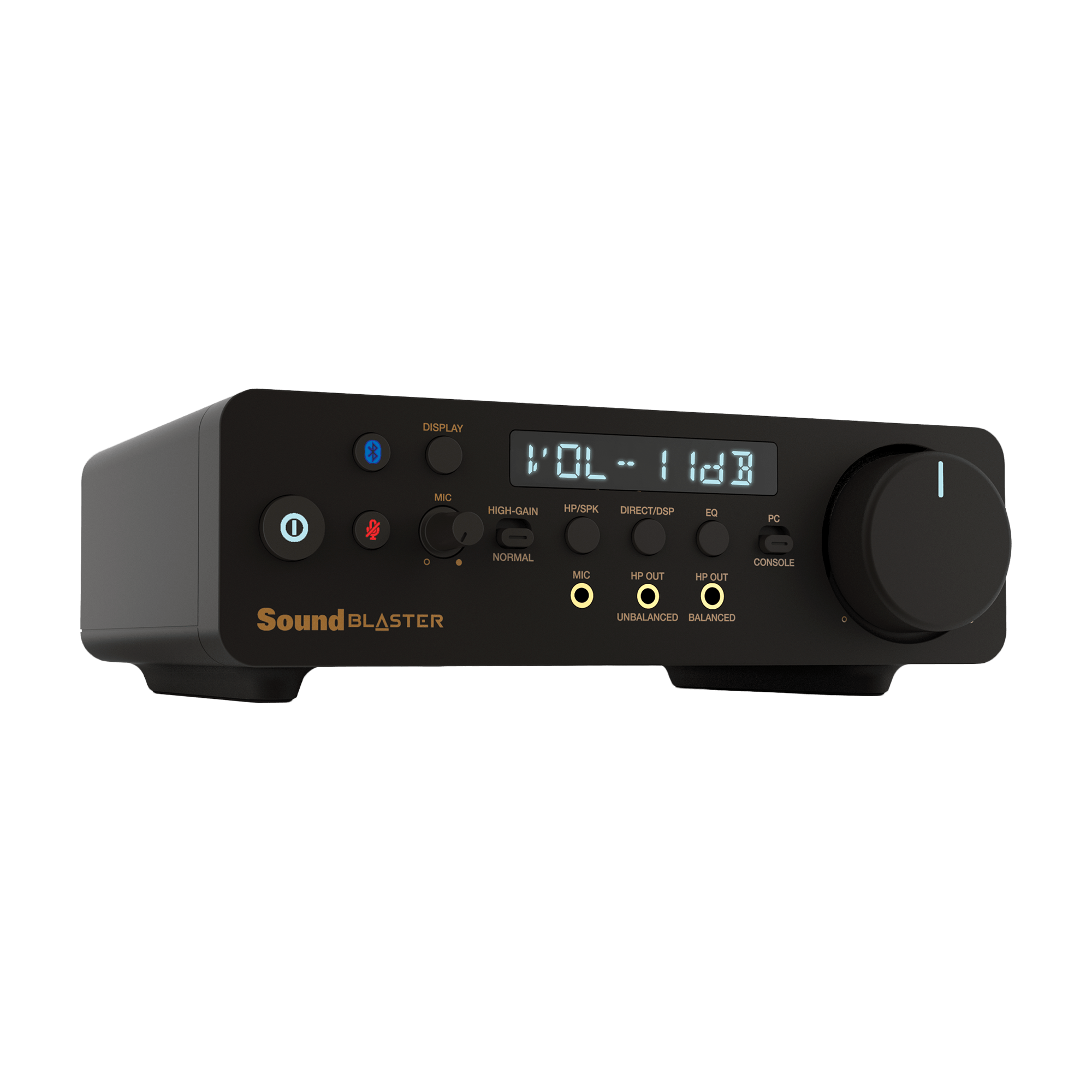 Creative Sound Blaster X5