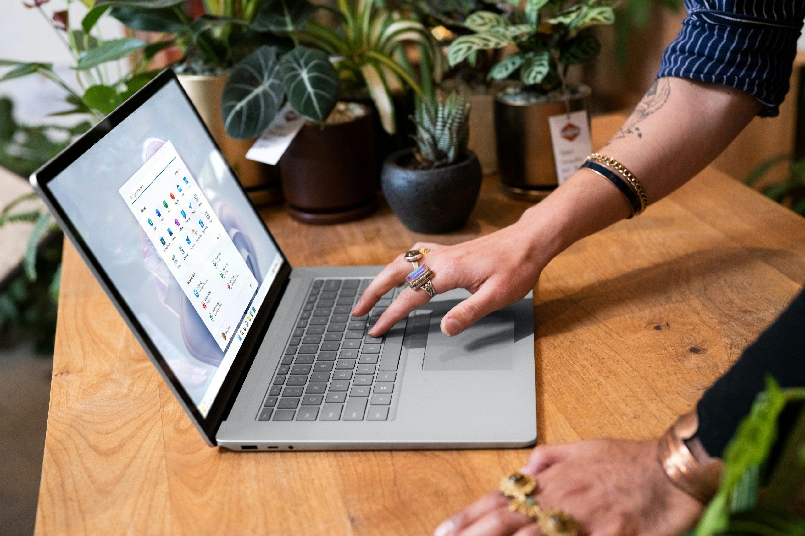 Microsoft Surface Laptop 5