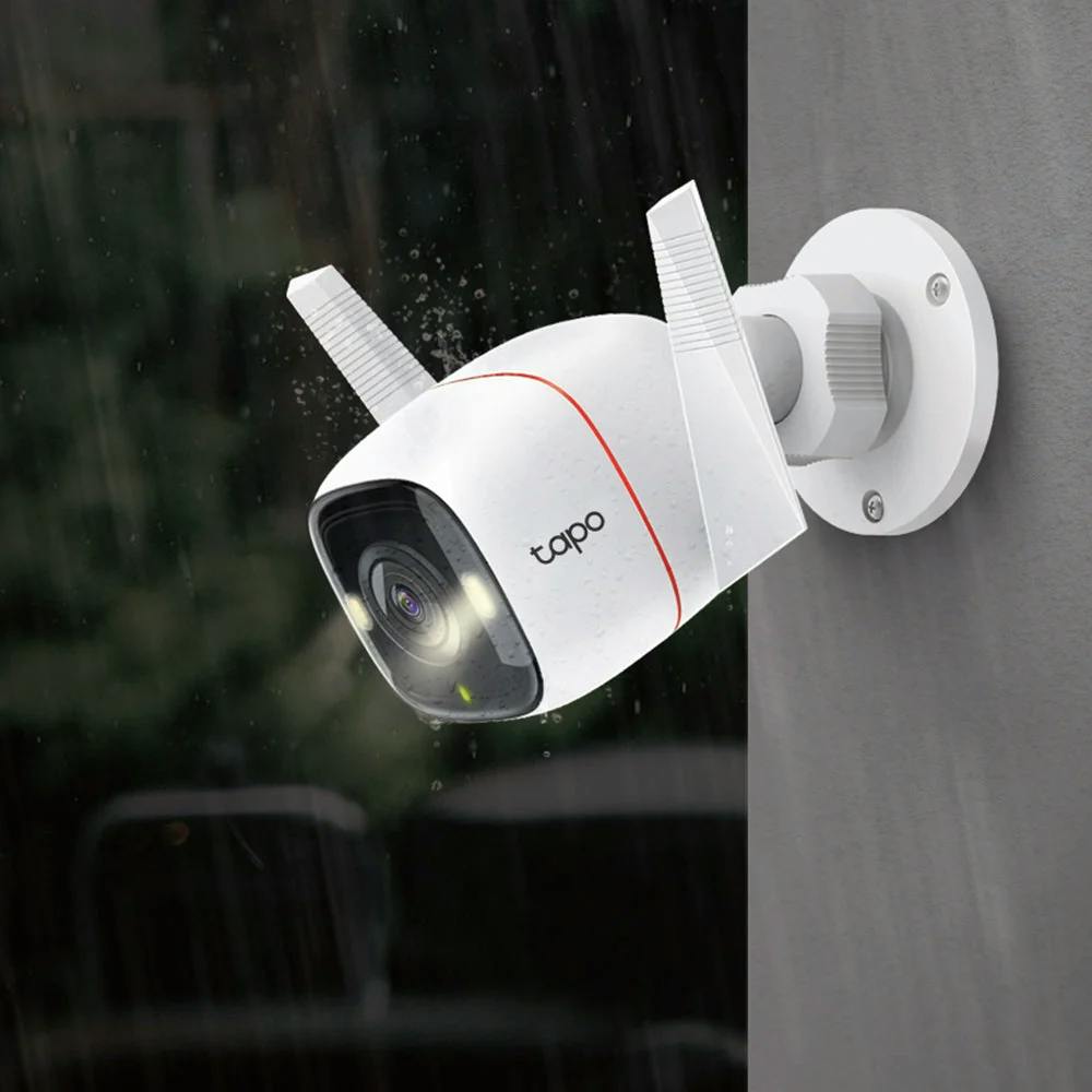 TP-Link Tapo Outdoor Security Wi-Fi Camera C320WS