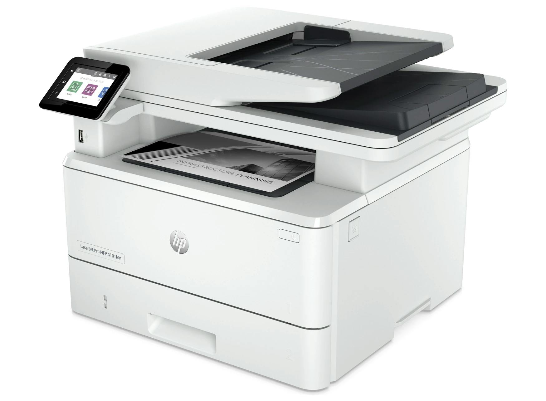 HP LaserJet Pro MFP 4102fdwe