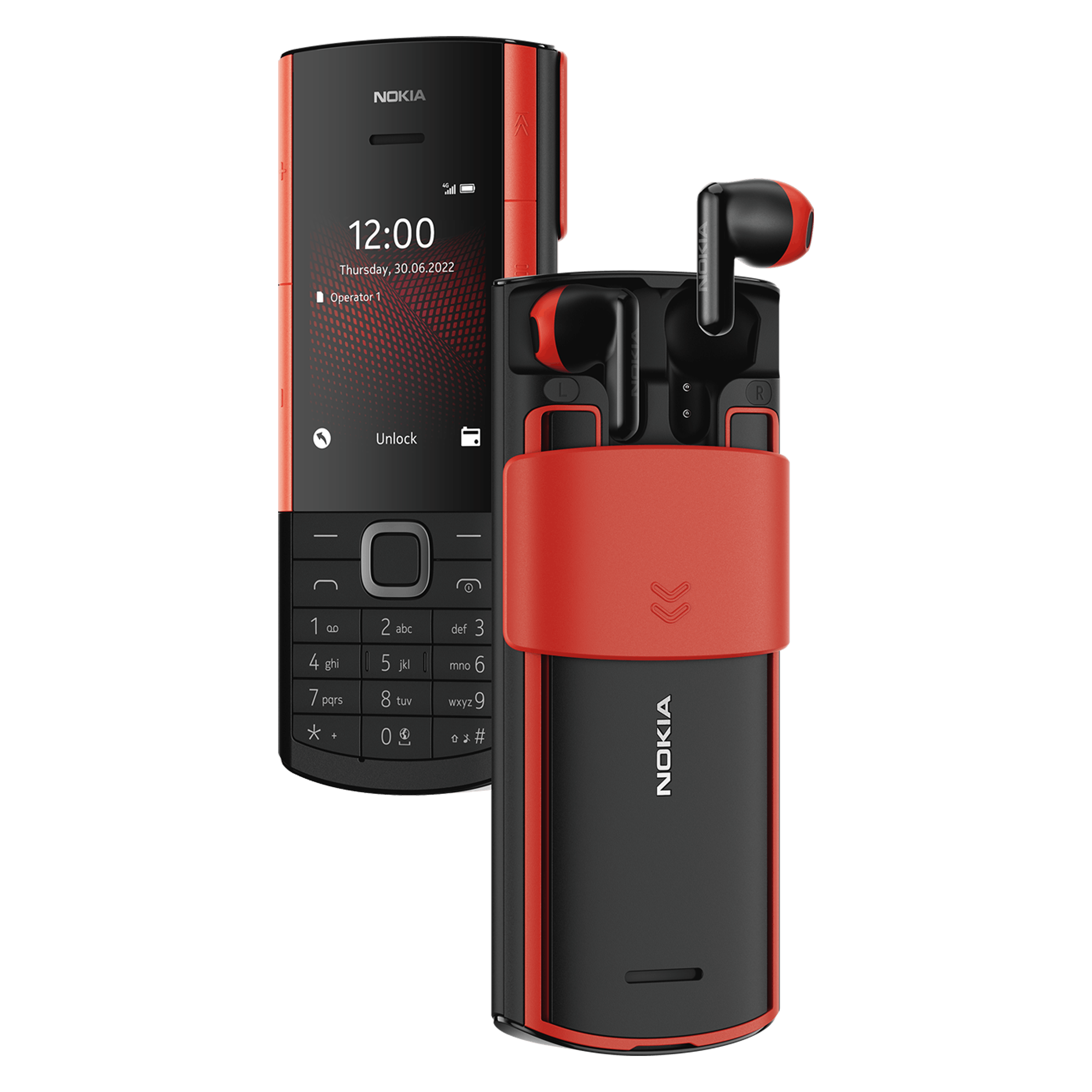 Nokia 5710 XpressAudio