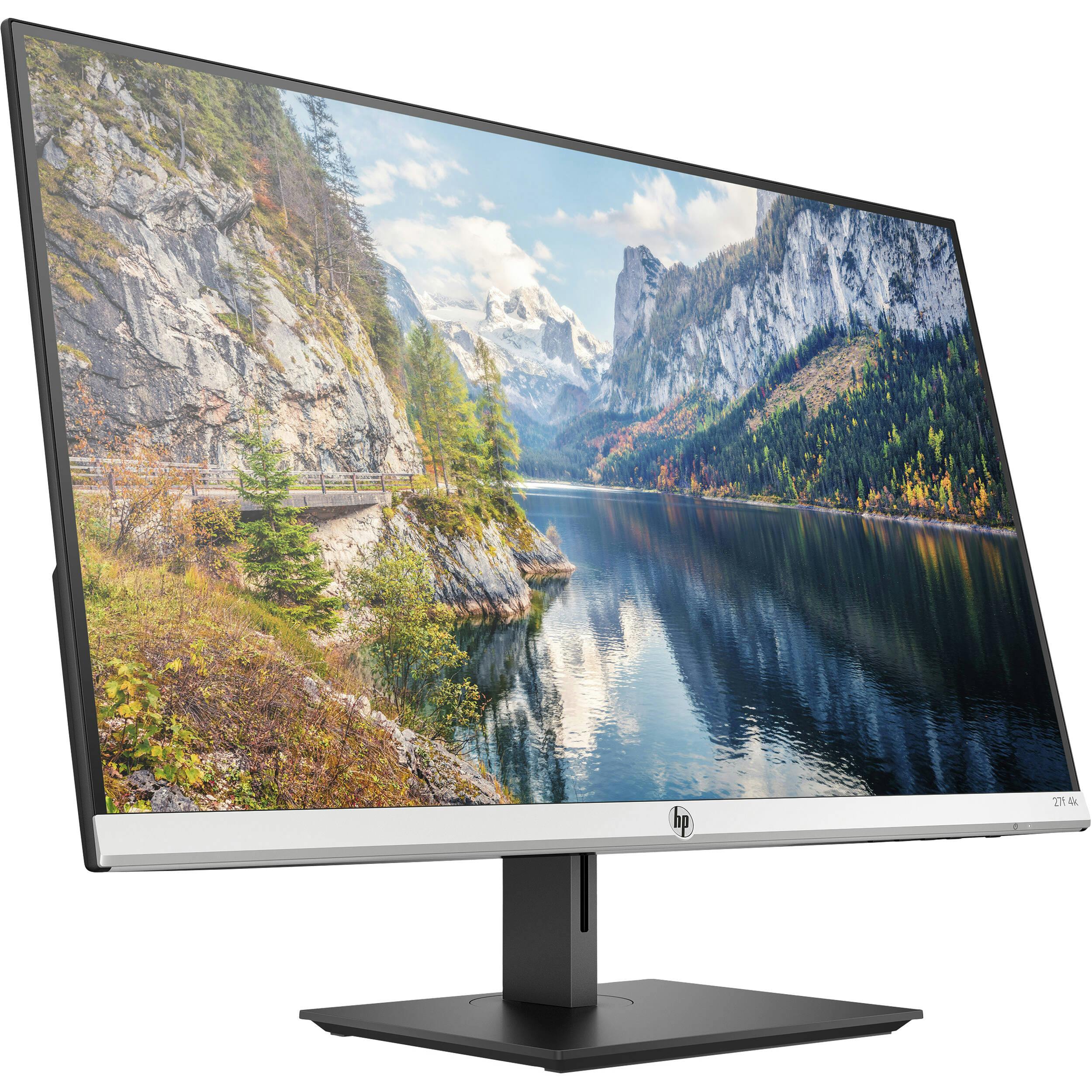 HP 27f 4K 5ZP65AA